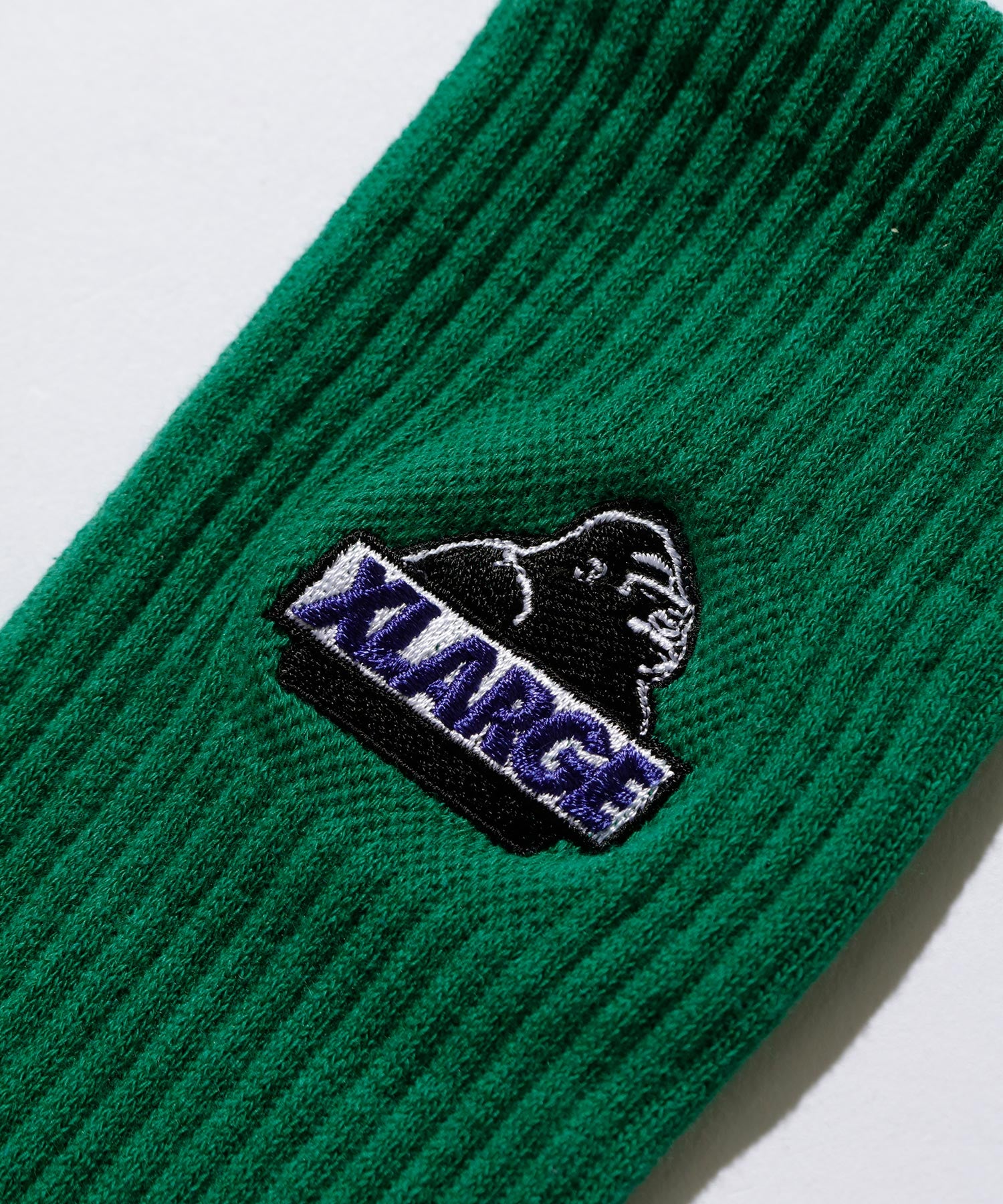 ถุงเท้า XLARGE รุ่น Slanted Og Embroidered Socks
