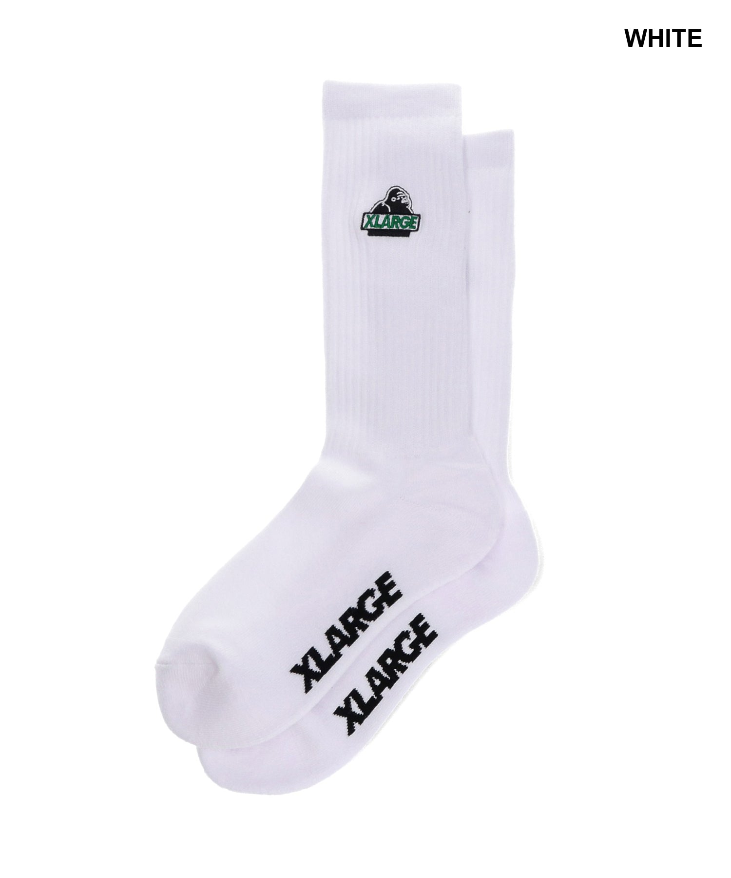 ถุงเท้ารุ่น OG EMBROIDERED SOCKS
