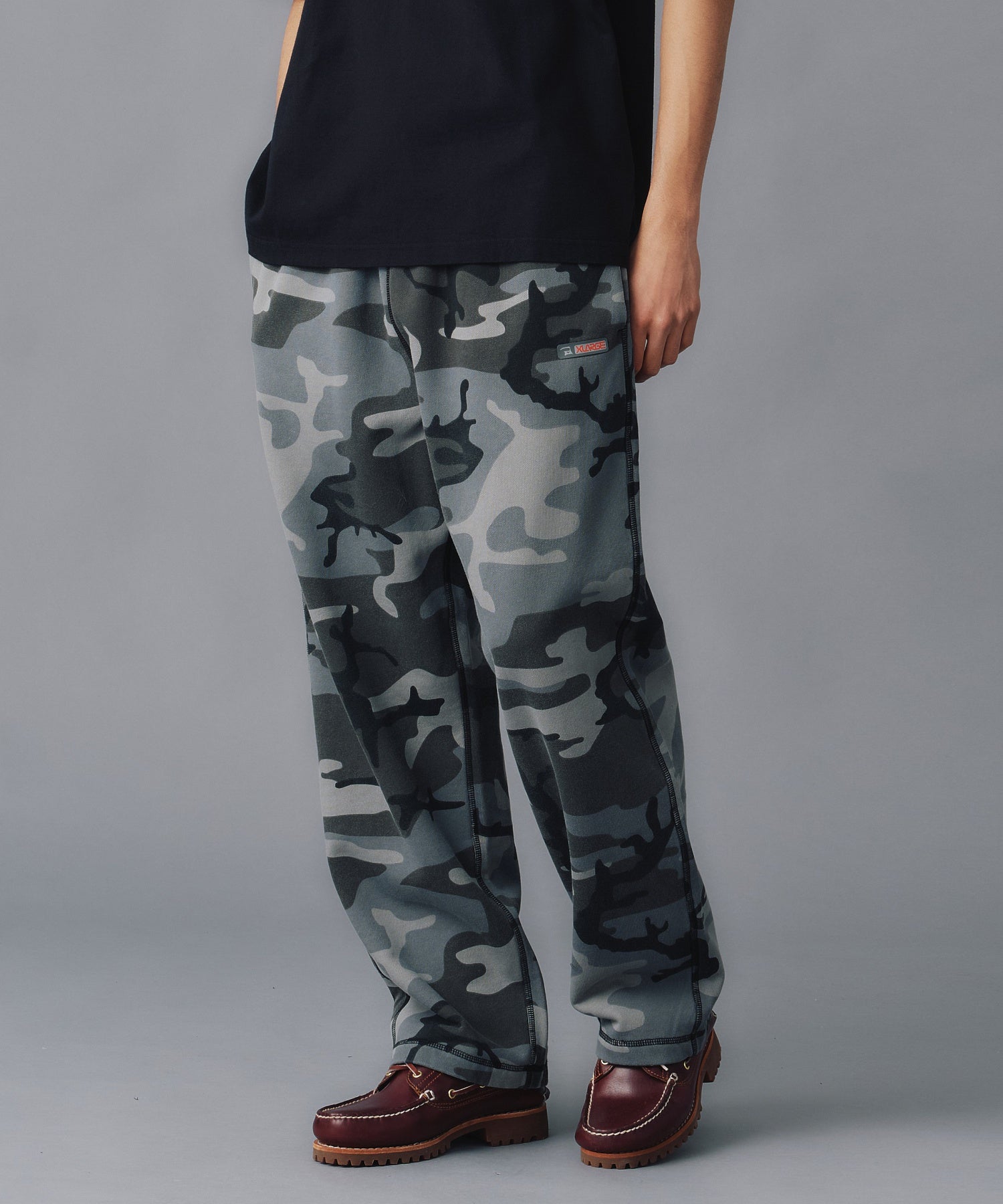 กางเกงขายาว Xlarge รุ่น LIGHT WEIGHT SWEAT PANTS