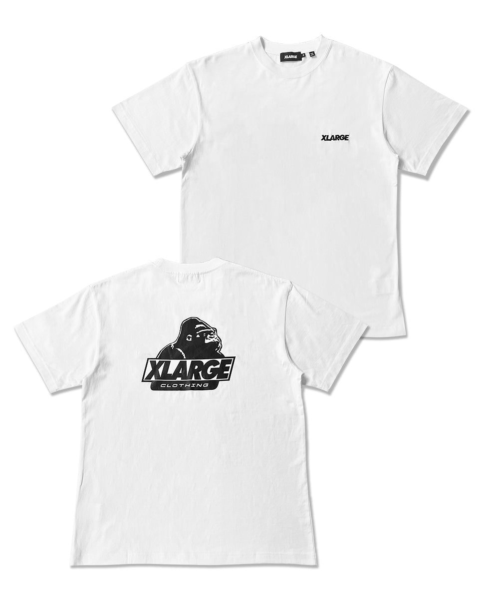 เสื้อยืดเเขนสั้น XLARGE Bangkok Old OG S/S Tee