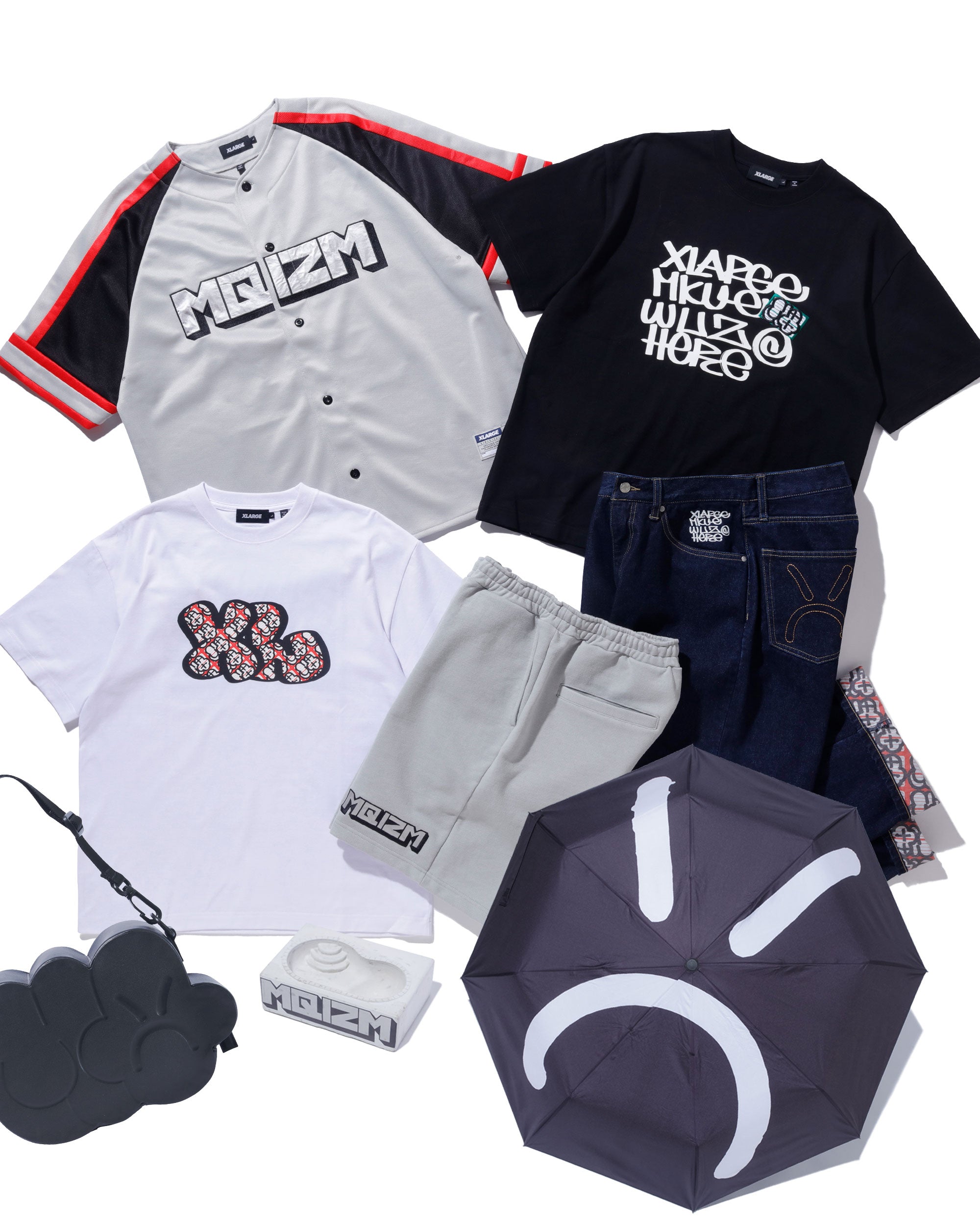 XLARGE x MQ