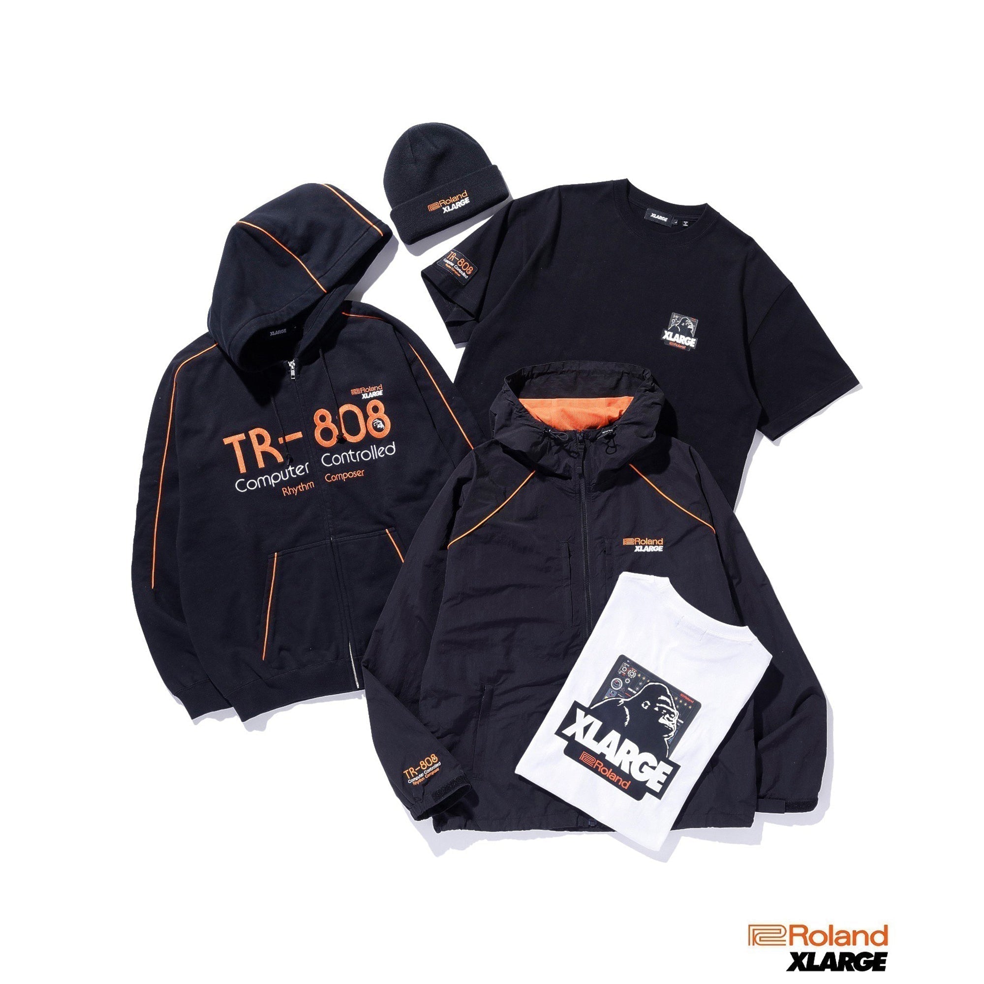 XLARGE X ROLAND