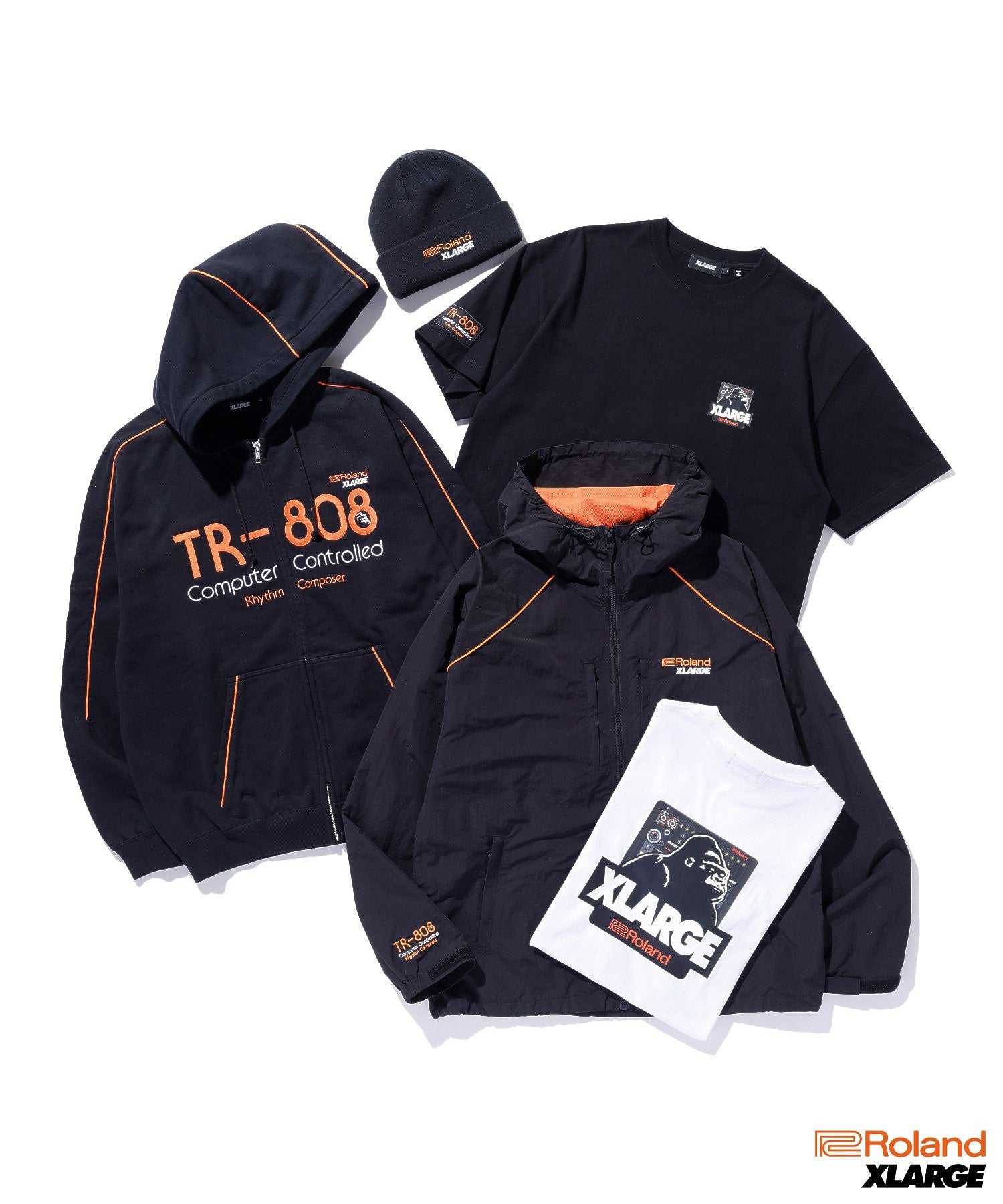 XLARGE X ROLAND