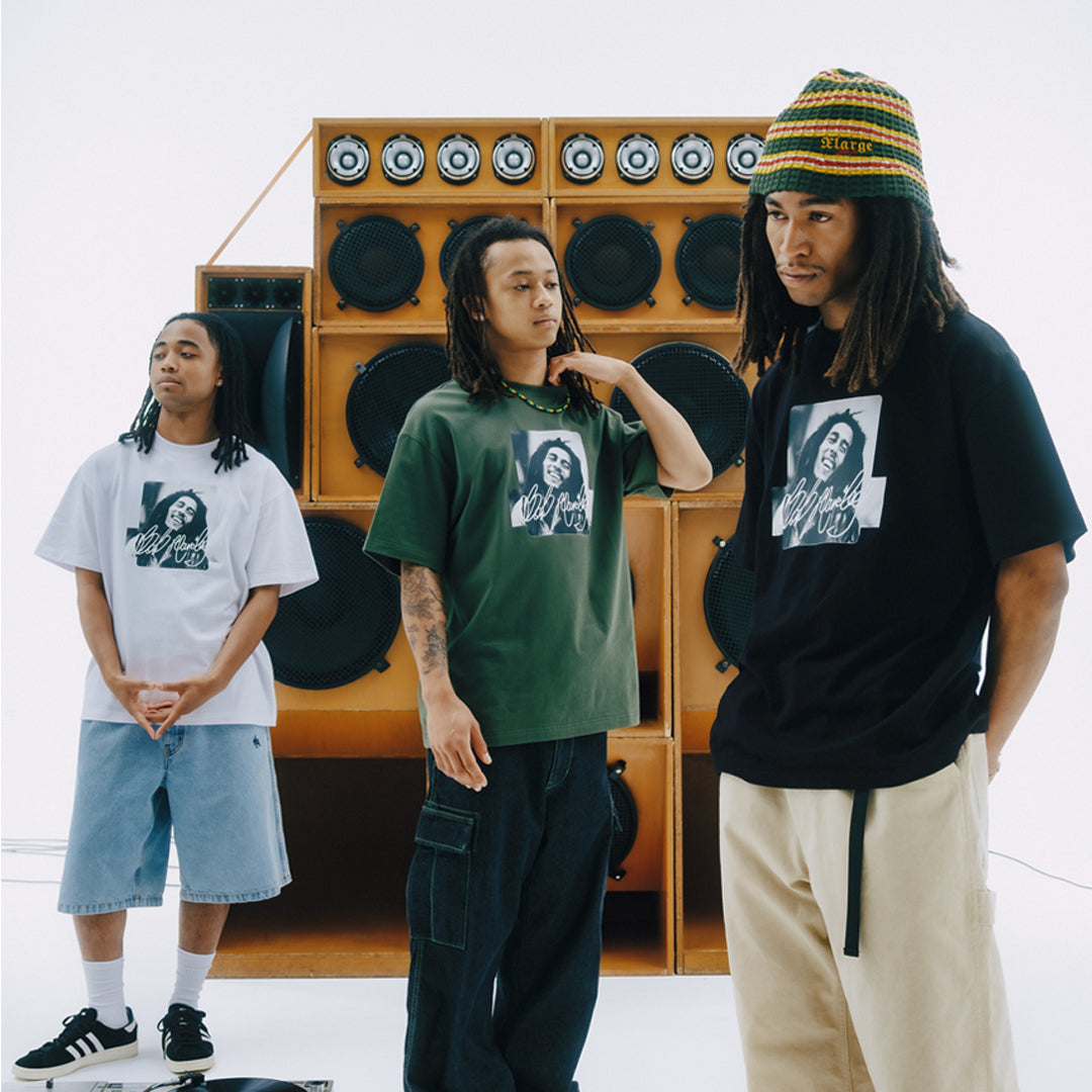 XLARGE X BOB MARLEY