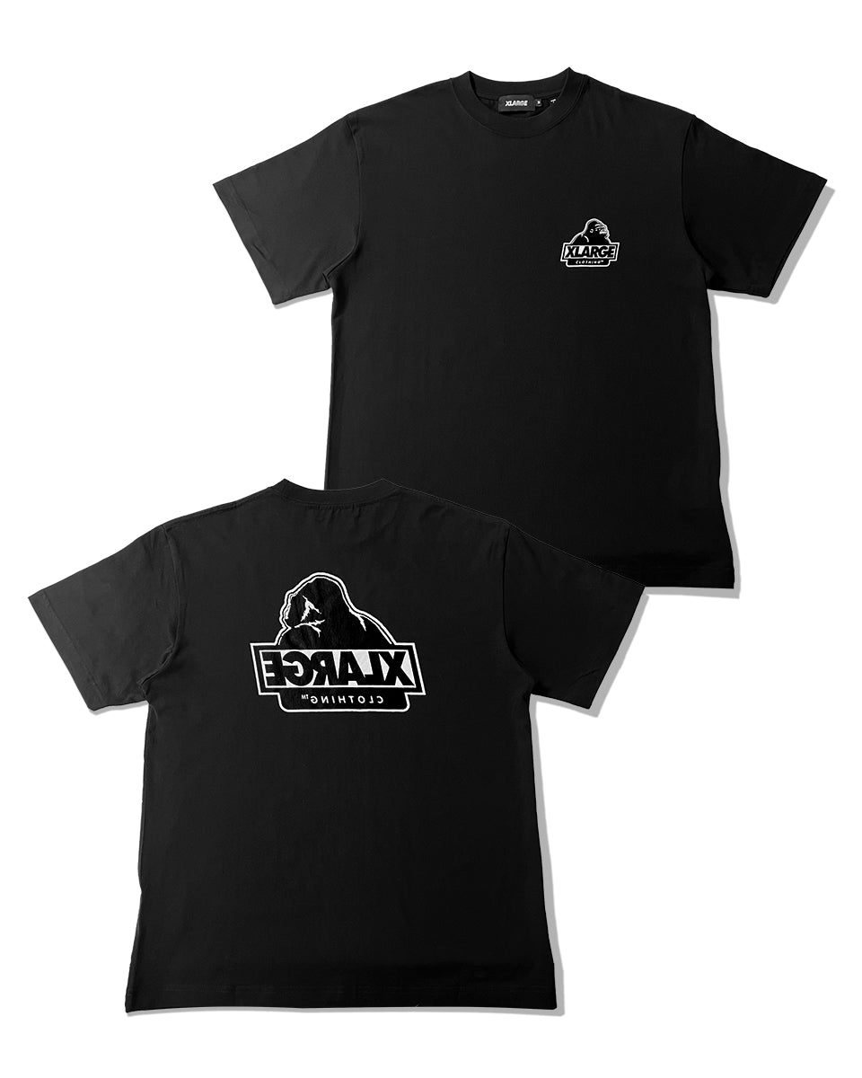 เสื้อยืดเเขนสั้น XLARGE รุ่น Bangkok Behind Slanted OG S/S Tee