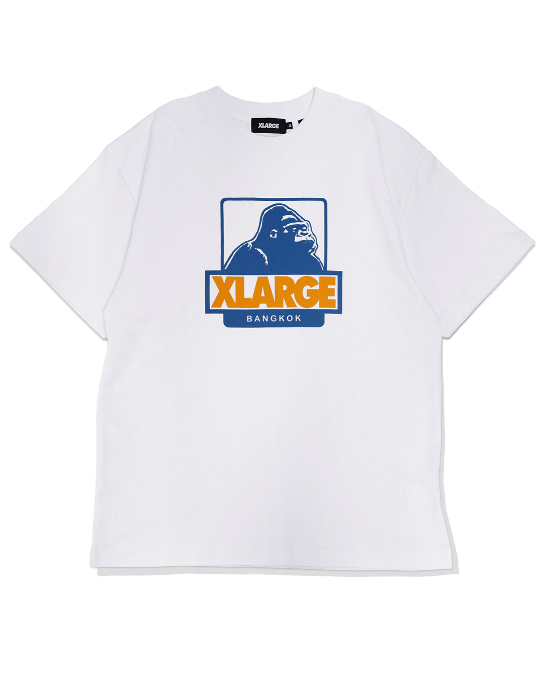 เสื้อยืดเเขนสั้น XLARGE BANGKOK OG S/S TEE2