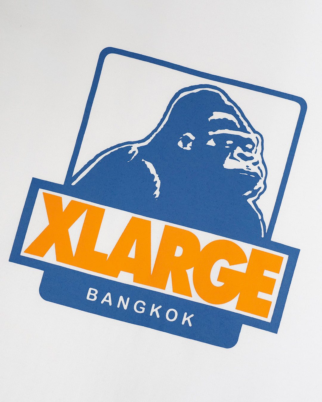 เสื้อยืดเเขนสั้น XLARGE BANGKOK OG S/S TEE2