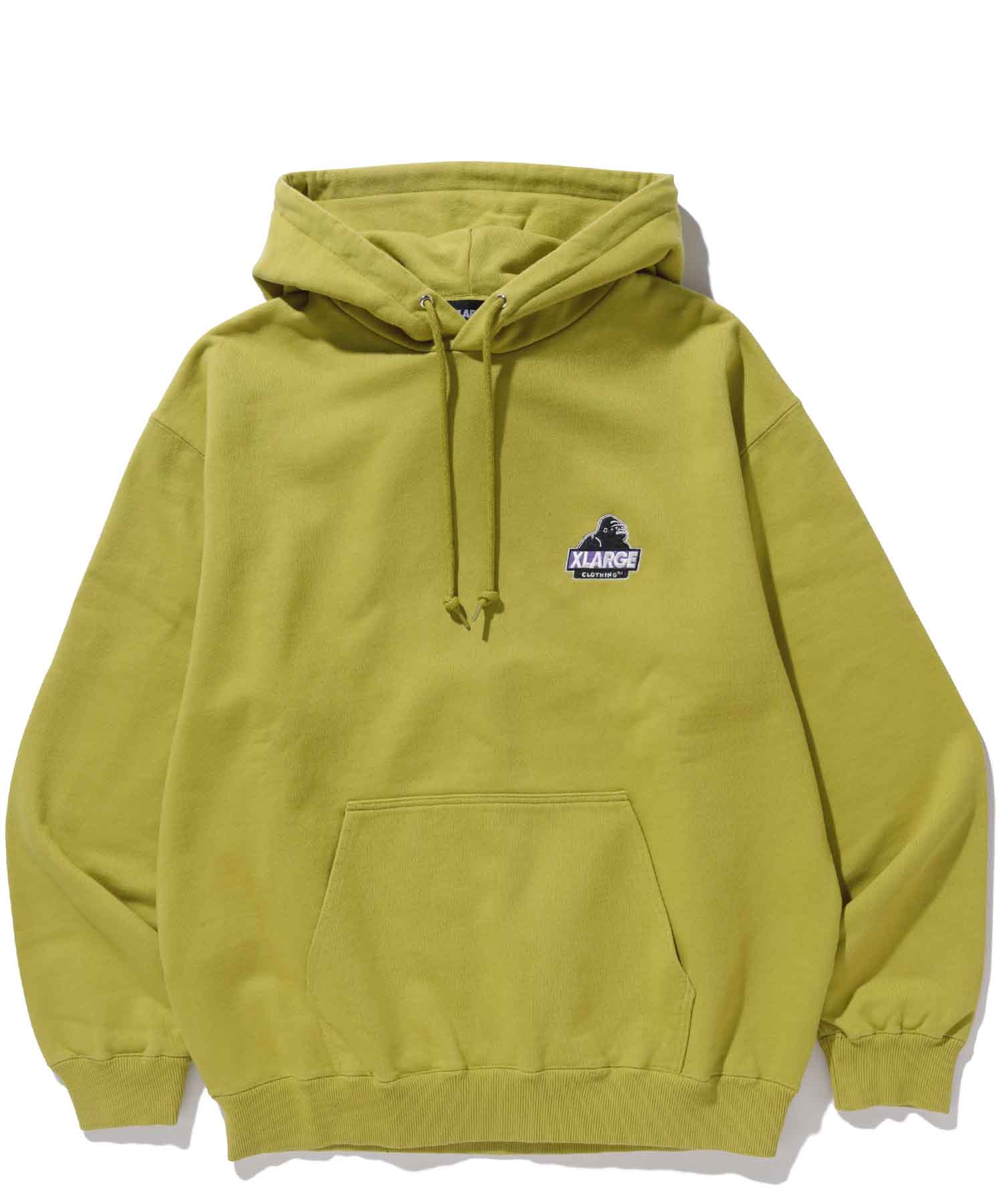 เสื้อฮู้ด XLARGE รุ่น SLANTED OG PULLOVER HOODED SWEATSHIRT