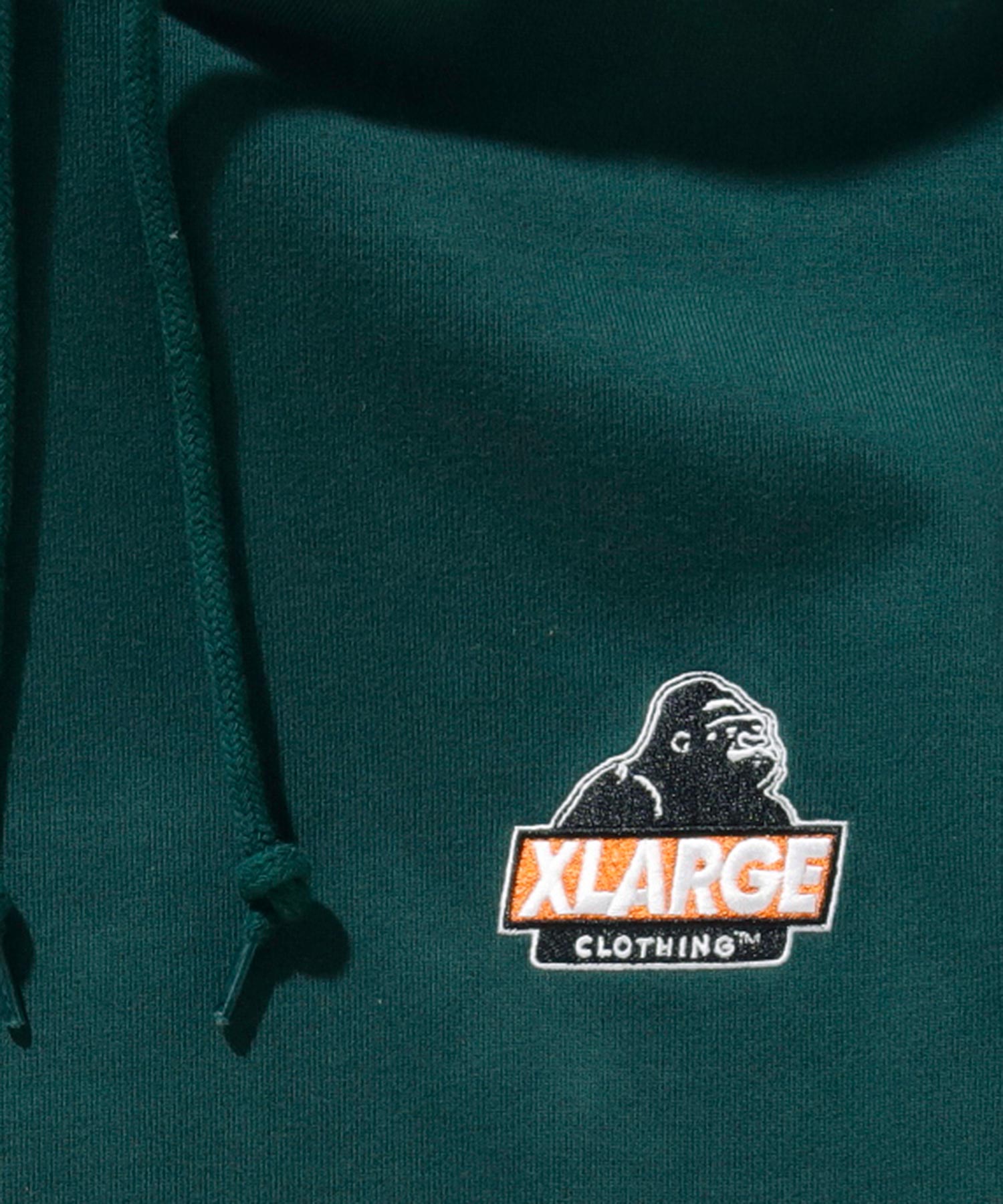 เสื้อฮู้ด XLARGE รุ่น SLANTED OG PULLOVER HOODED SWEATSHIRT
