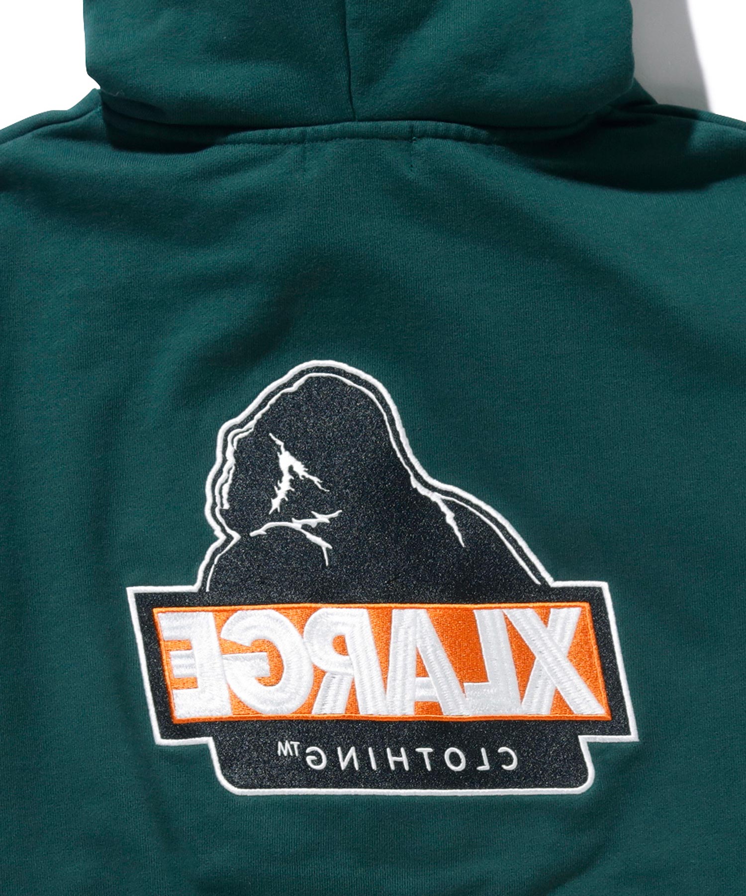 เสื้อฮู้ด XLARGE รุ่น SLANTED OG PULLOVER HOODED SWEATSHIRT