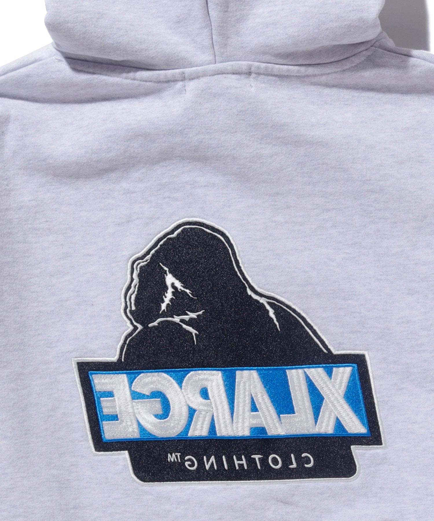 เสื้อฮู้ด XLARGE รุ่น SLANTED OG PULLOVER HOODED SWEATSHIRT