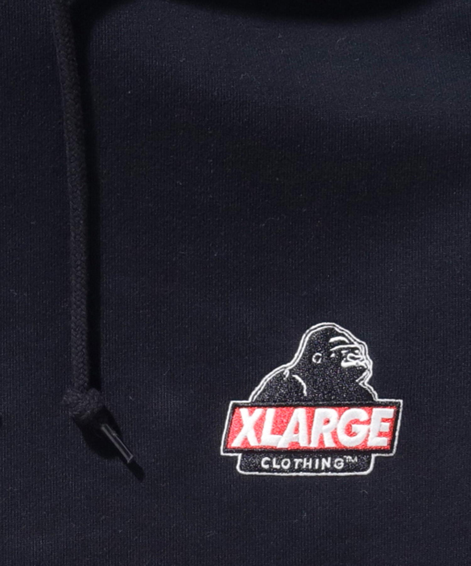 เสื้อฮู้ด XLARGE รุ่น SLANTED OG PULLOVER HOODED SWEATSHIRT