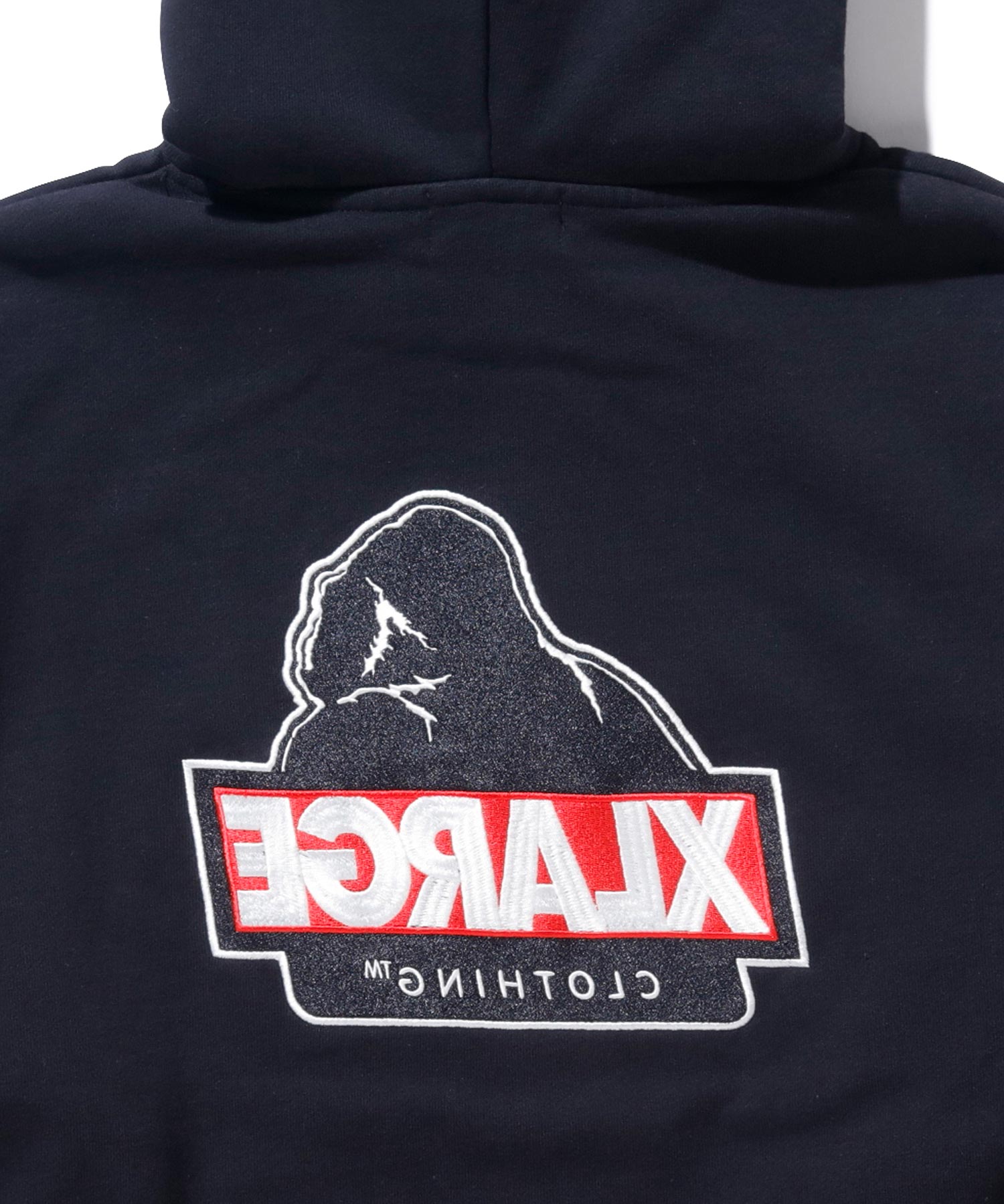เสื้อฮู้ด XLARGE รุ่น SLANTED OG PULLOVER HOODED SWEATSHIRT