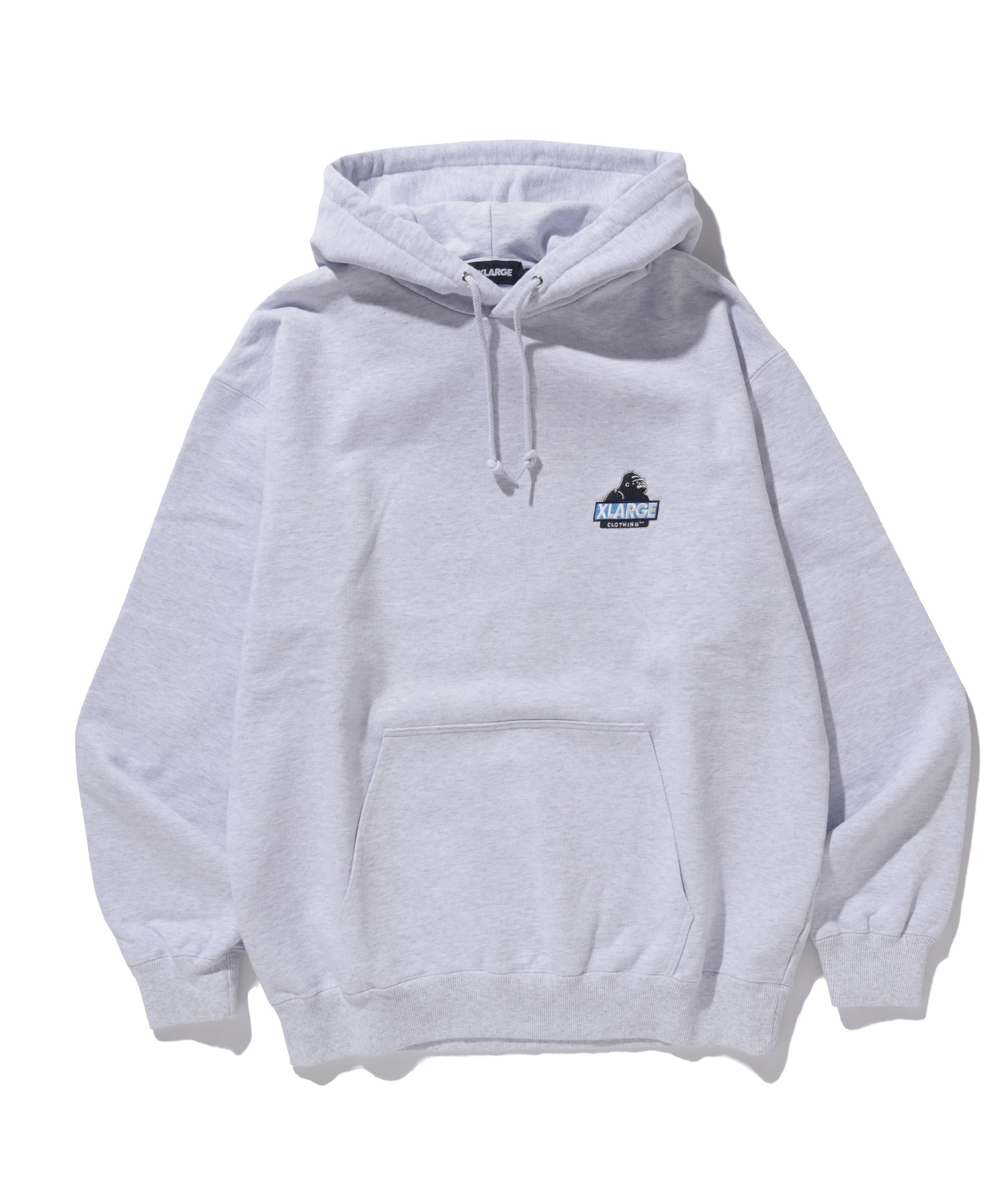 เสื้อฮู้ด XLARGE รุ่น SLANTED OG PULLOVER HOODED SWEATSHIRT