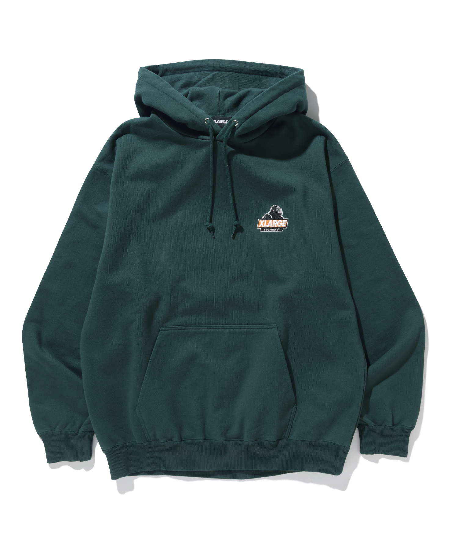 เสื้อฮู้ด XLARGE รุ่น SLANTED OG PULLOVER HOODED SWEATSHIRT