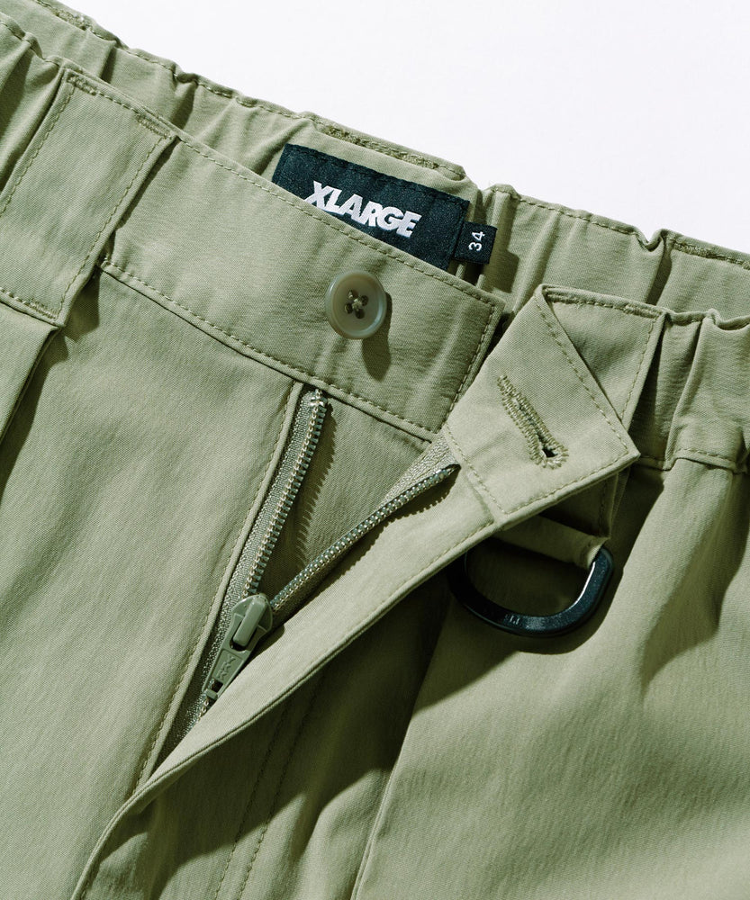 กางเกงขายาว CONVERTIBLE BUSH PANTS
