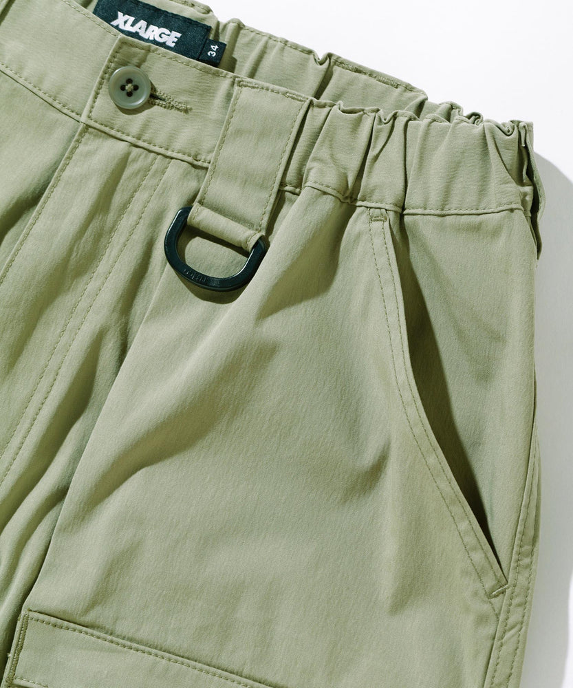 กางเกงขายาว CONVERTIBLE BUSH PANTS