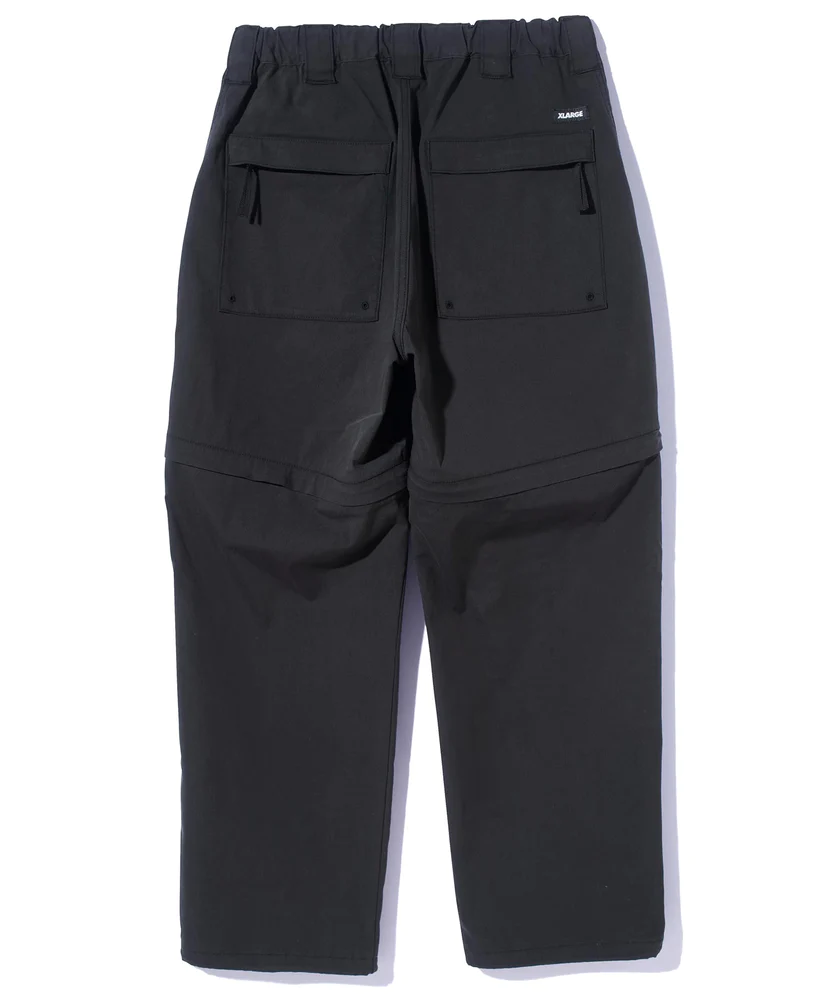 กางเกงขายาว CONVERTIBLE BUSH PANTS