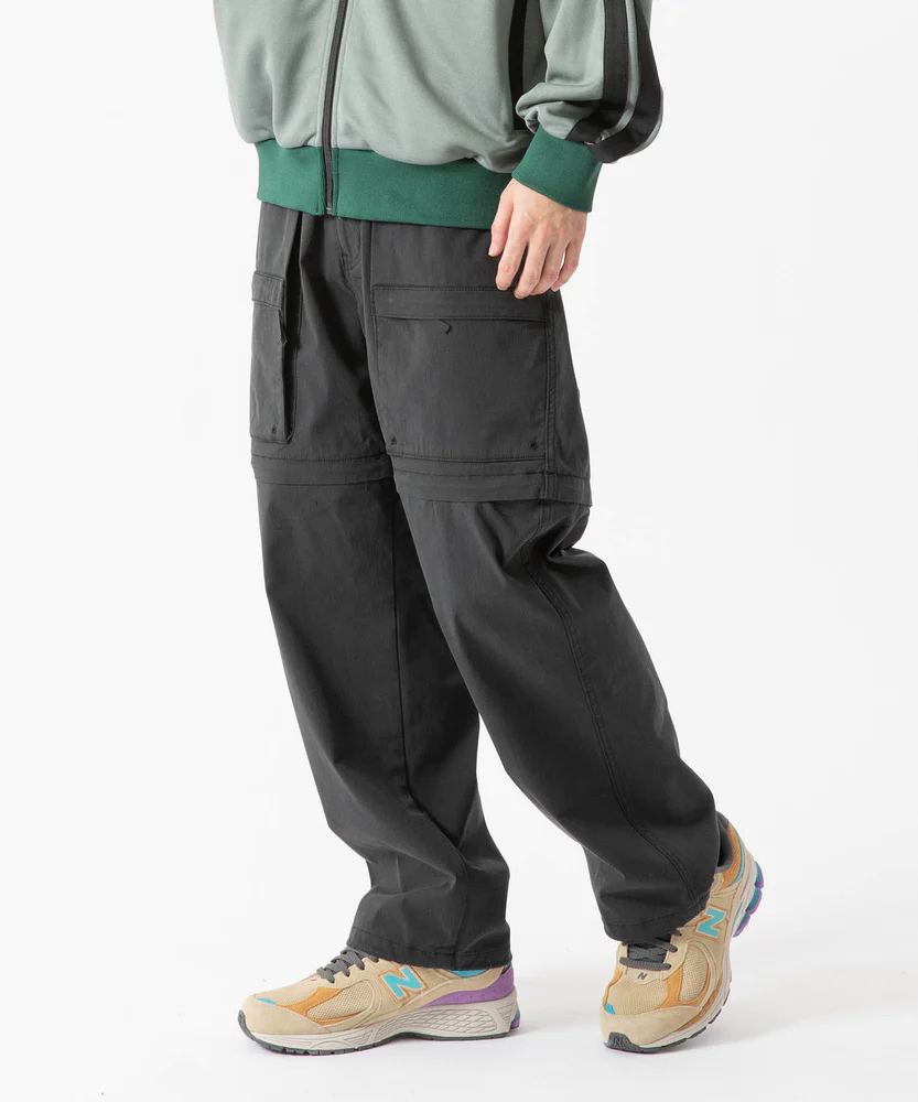 กางเกงขายาว CONVERTIBLE BUSH PANTS