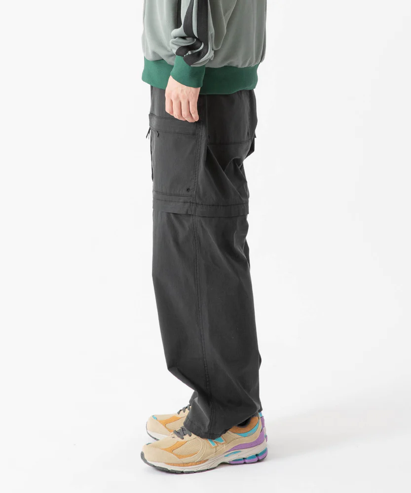 กางเกงขายาว CONVERTIBLE BUSH PANTS