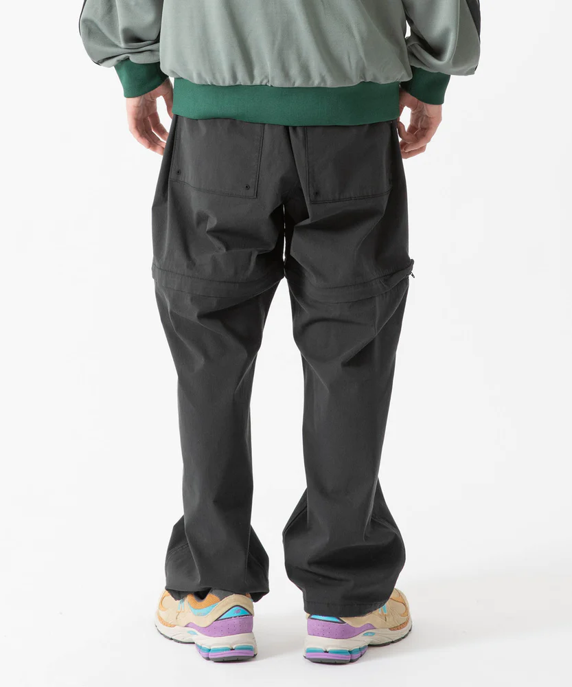 กางเกงขายาว CONVERTIBLE BUSH PANTS