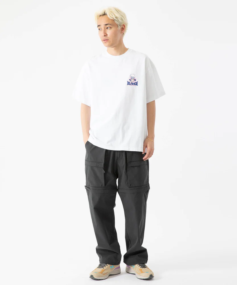 กางเกงขายาว CONVERTIBLE BUSH PANTS