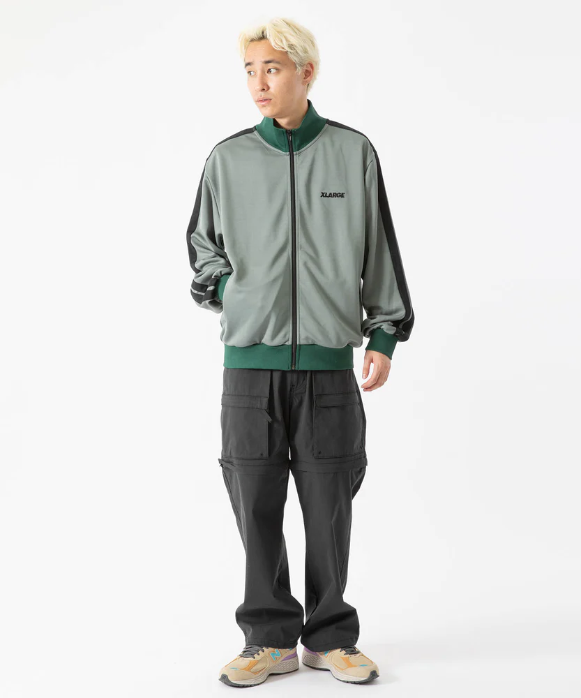 กางเกงขายาว CONVERTIBLE BUSH PANTS