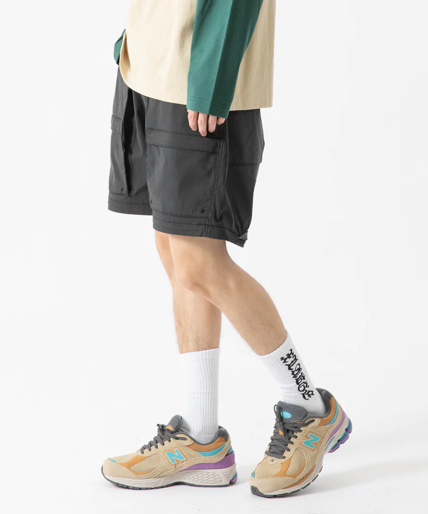 กางเกงขายาว CONVERTIBLE BUSH PANTS