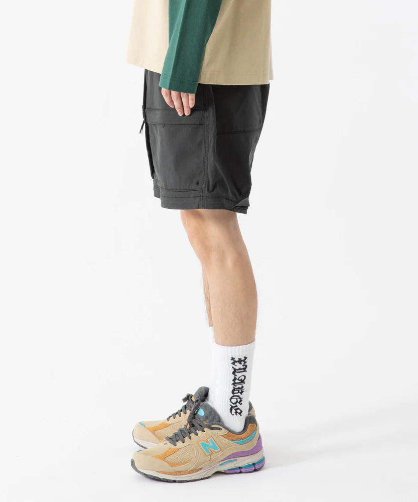 กางเกงขายาว CONVERTIBLE BUSH PANTS