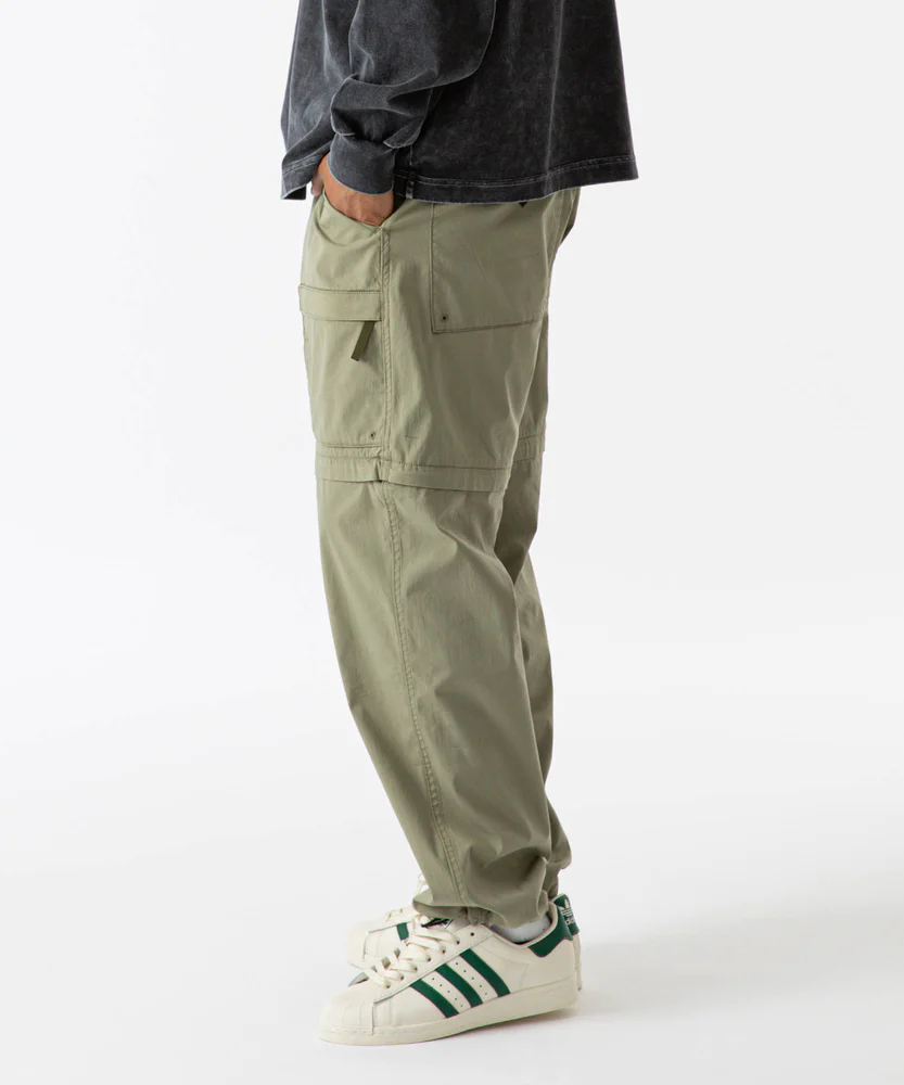 กางเกงขายาว CONVERTIBLE BUSH PANTS