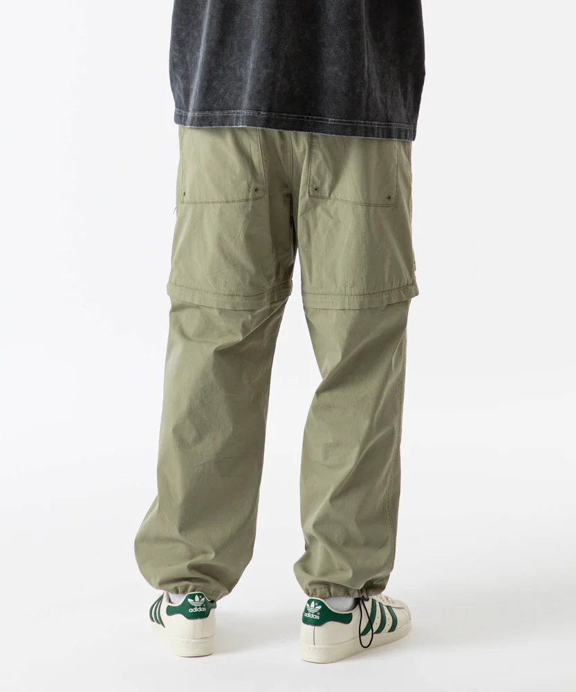 กางเกงขายาว CONVERTIBLE BUSH PANTS