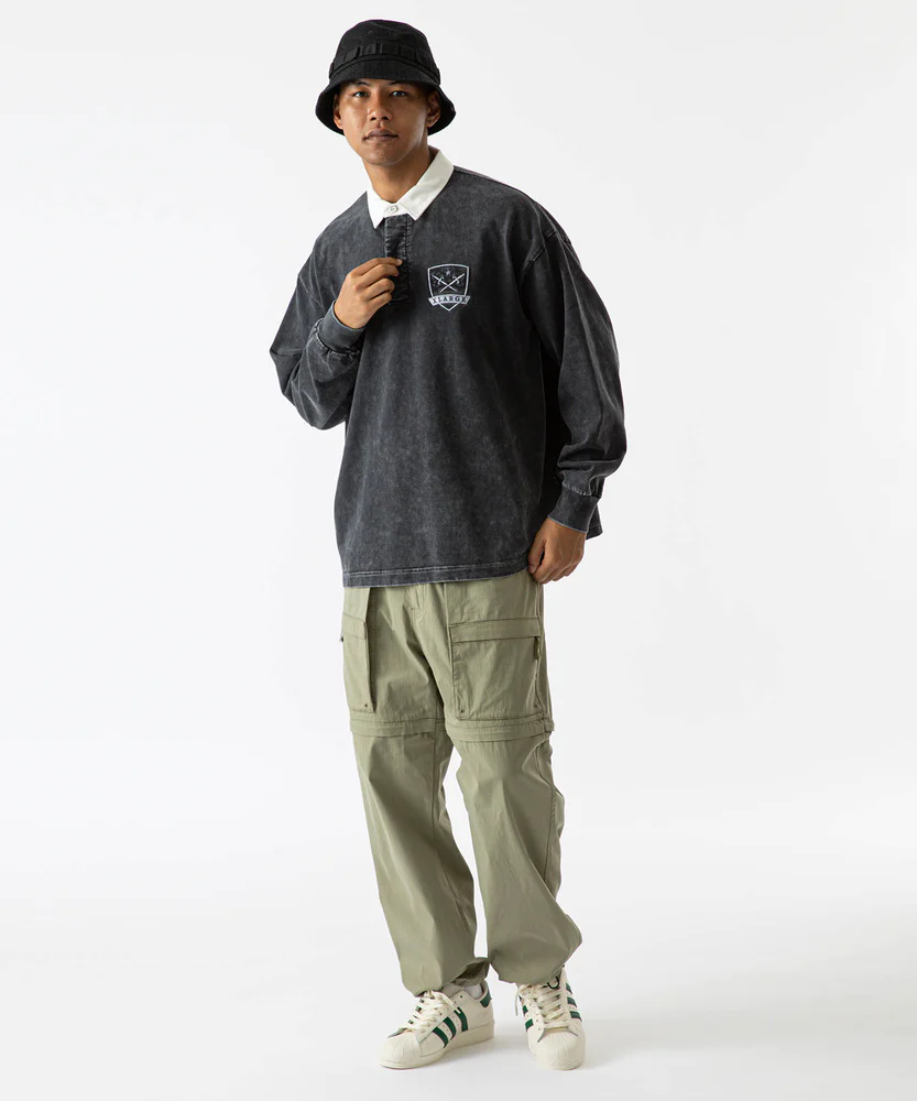 กางเกงขายาว CONVERTIBLE BUSH PANTS