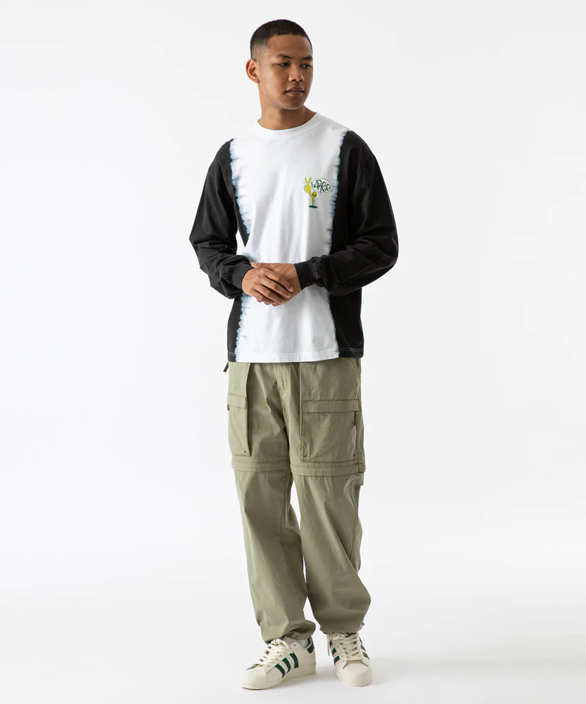 กางเกงขายาว CONVERTIBLE BUSH PANTS
