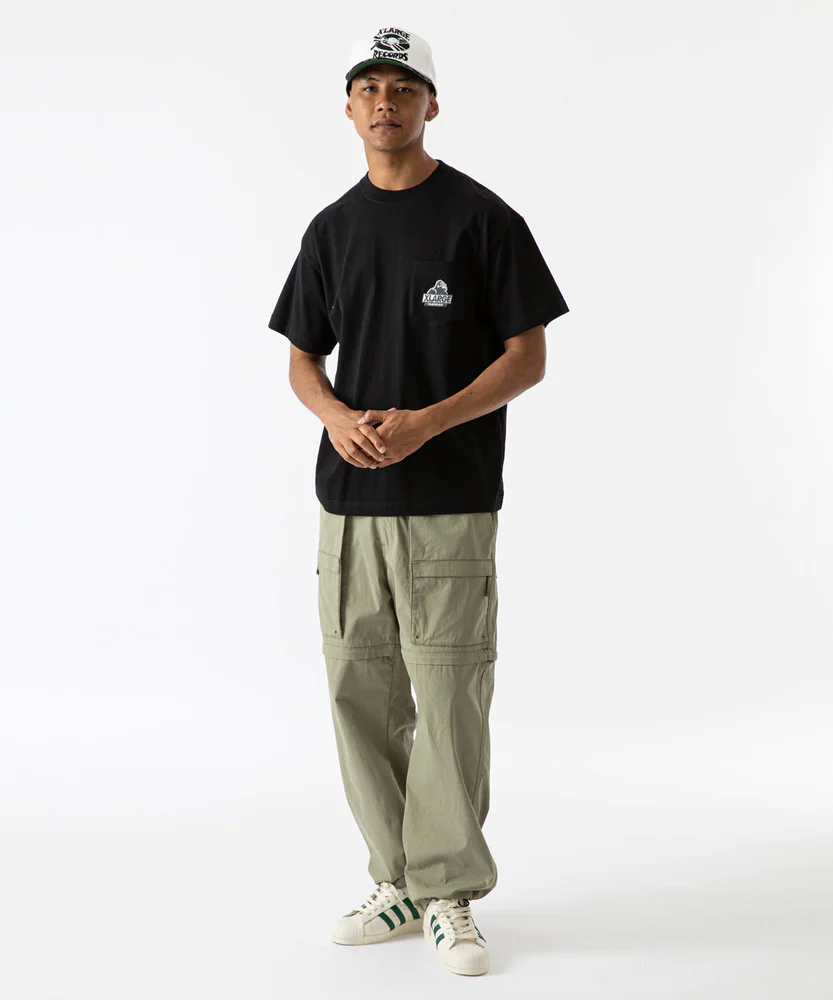 กางเกงขายาว CONVERTIBLE BUSH PANTS