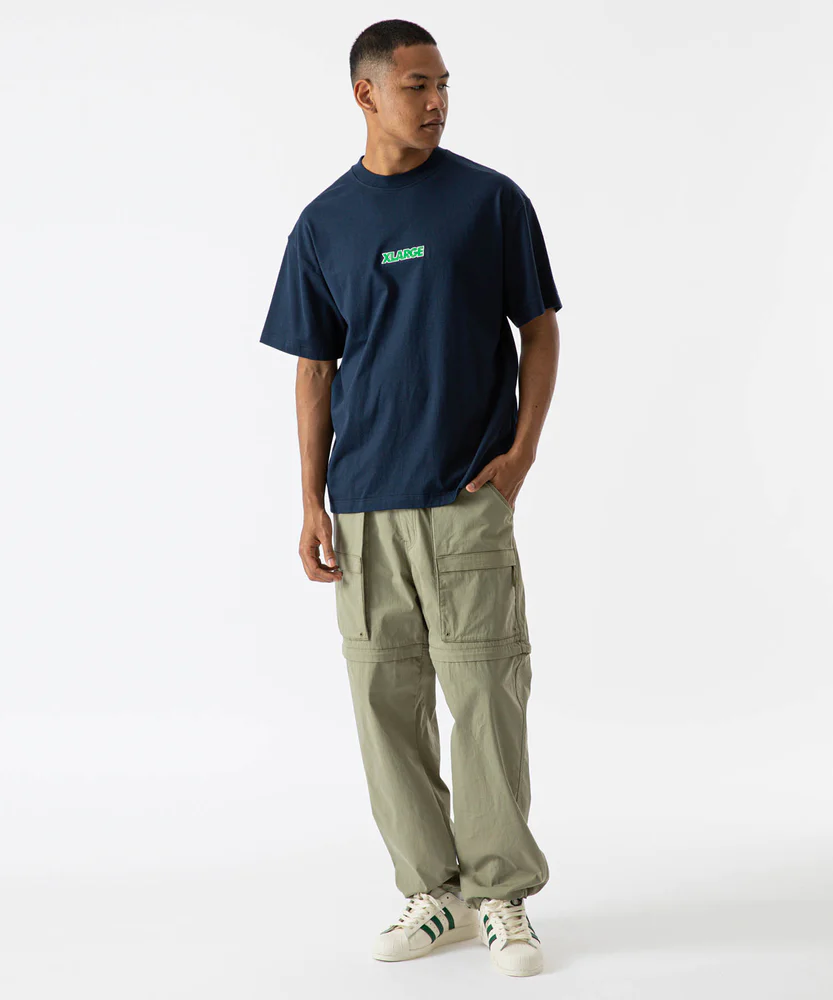 กางเกงขายาว CONVERTIBLE BUSH PANTS