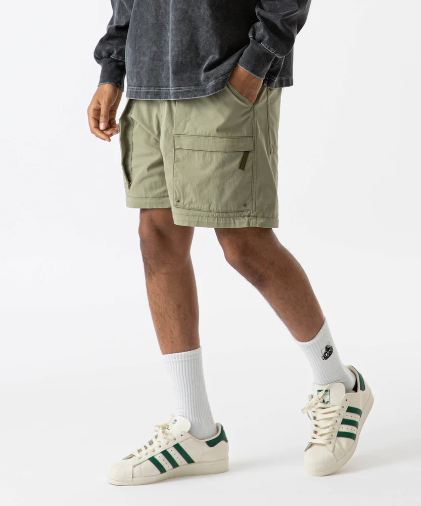 กางเกงขายาว CONVERTIBLE BUSH PANTS