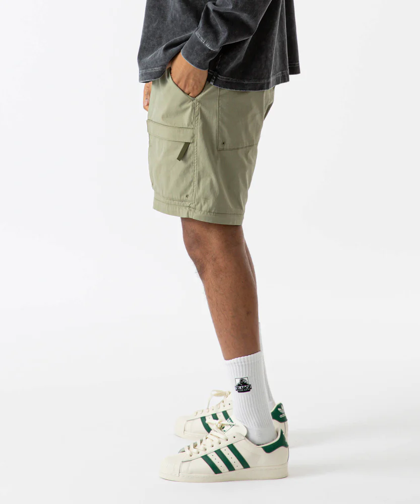 กางเกงขายาว CONVERTIBLE BUSH PANTS