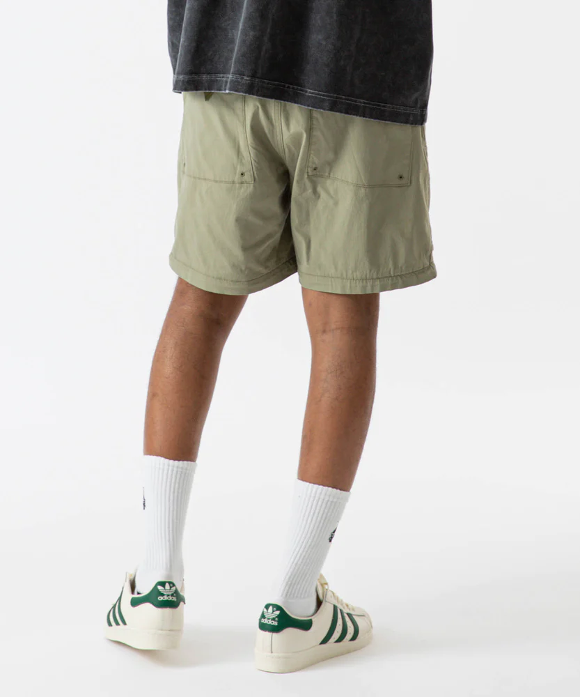 กางเกงขายาว CONVERTIBLE BUSH PANTS