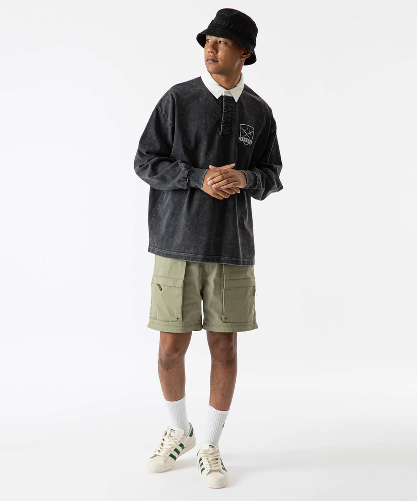 กางเกงขายาว CONVERTIBLE BUSH PANTS