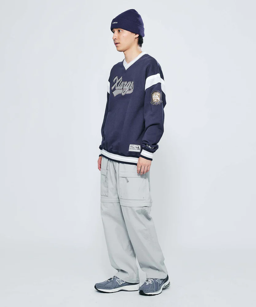 กางเกงขายาว CONVERTIBLE BUSH PANTS