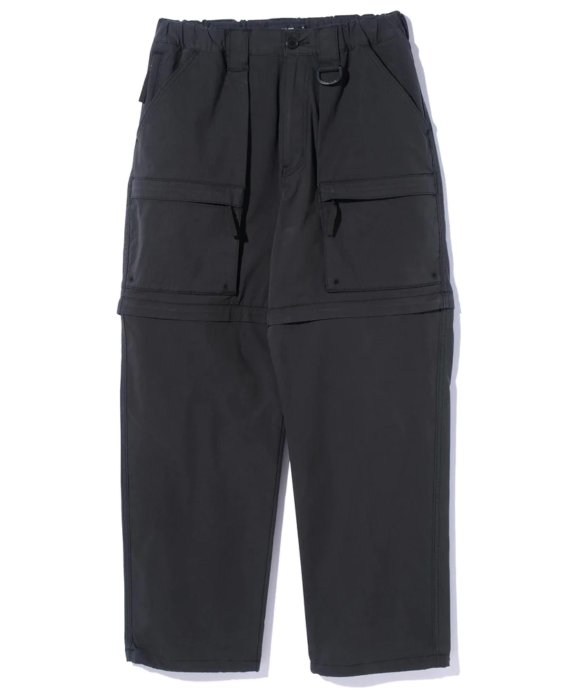 กางเกงขายาว CONVERTIBLE BUSH PANTS