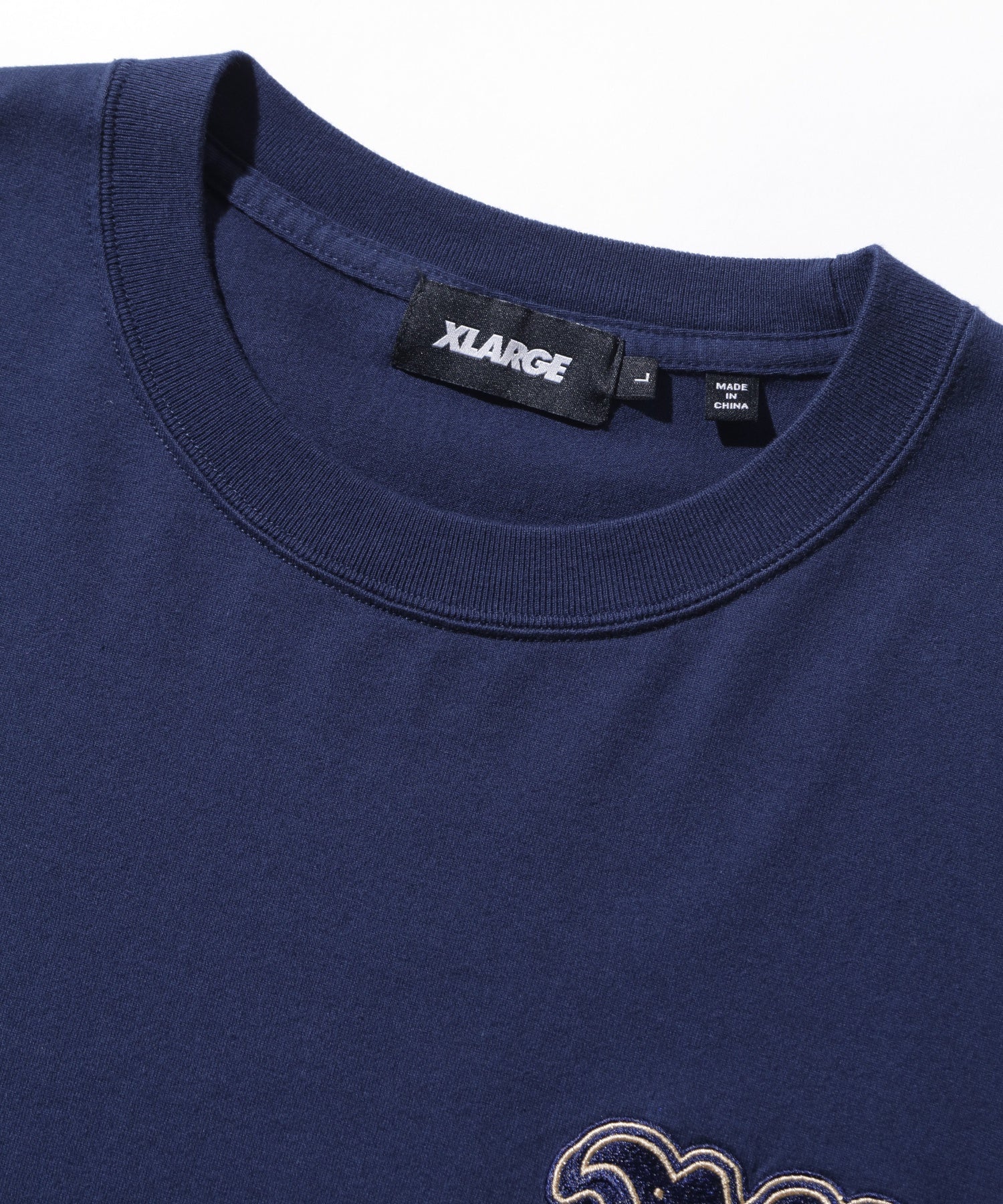 เสื้อยืดแขนสั้น Xlarge รุ่น XL BASEBALL S/S TEE