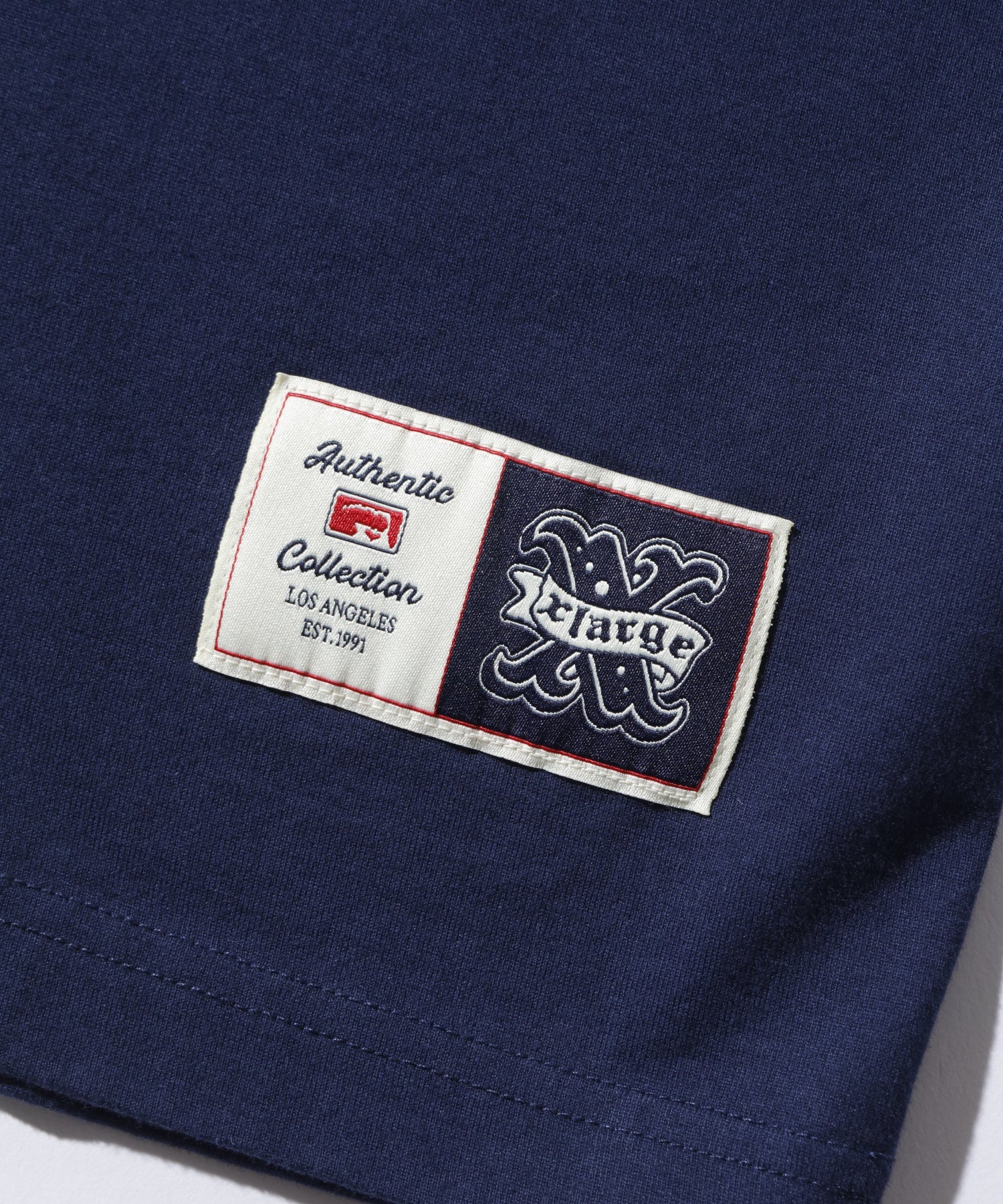 เสื้อยืดแขนสั้น Xlarge รุ่น XL BASEBALL S/S TEE