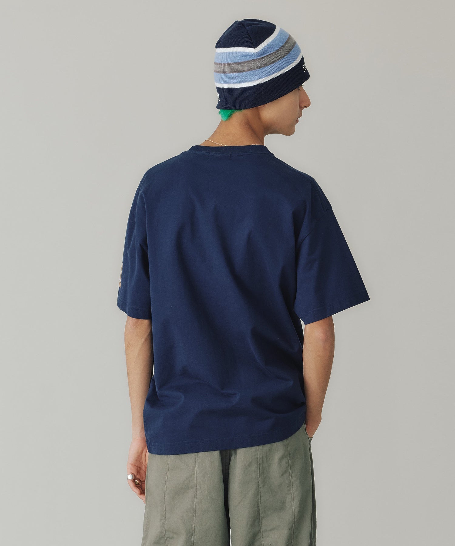 เสื้อยืดแขนสั้น Xlarge รุ่น XL BASEBALL S/S TEE