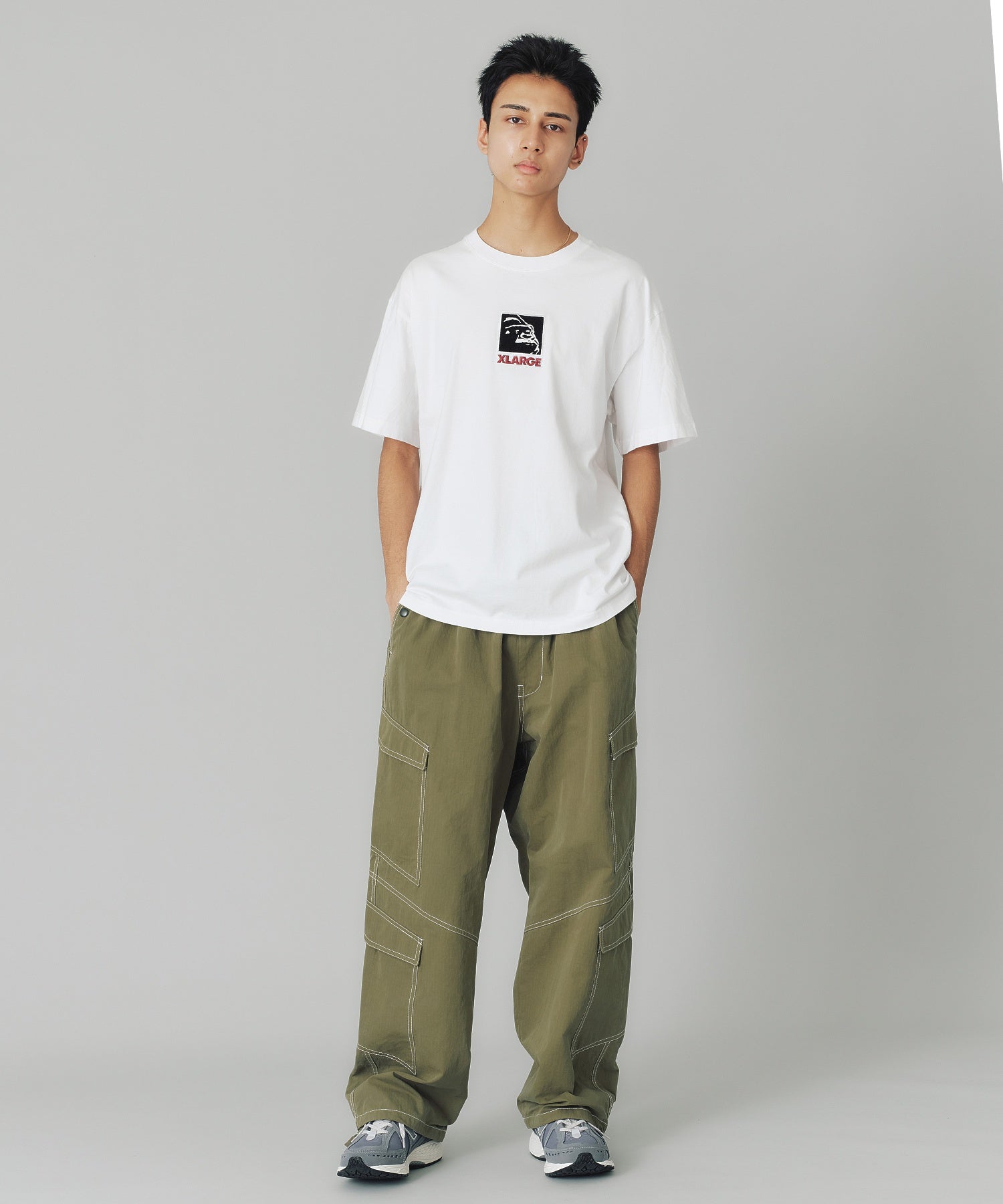 เสื้อยืด SQUARE OG S/S TEE