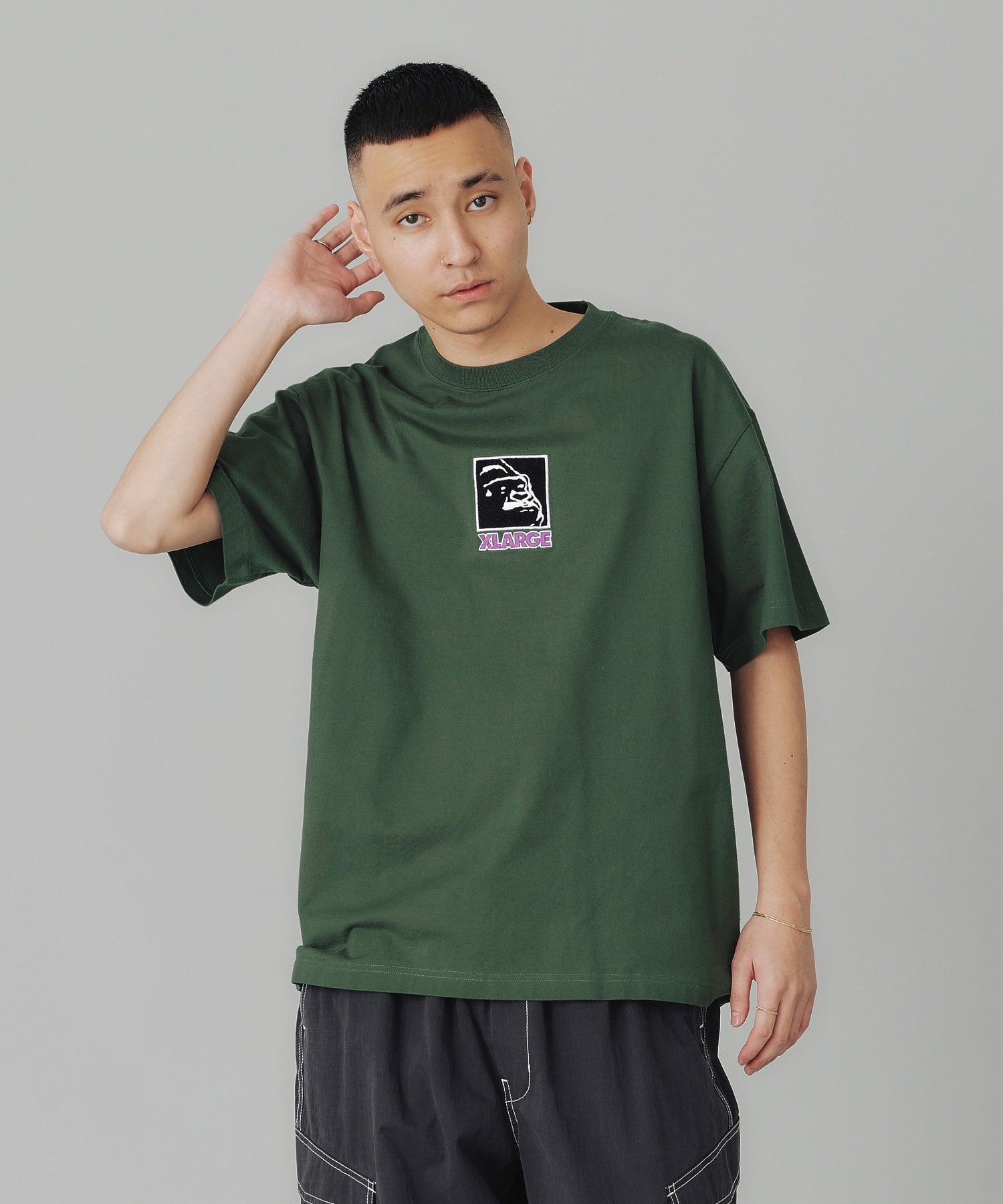 เสื้อยืด SQUARE OG S/S TEE