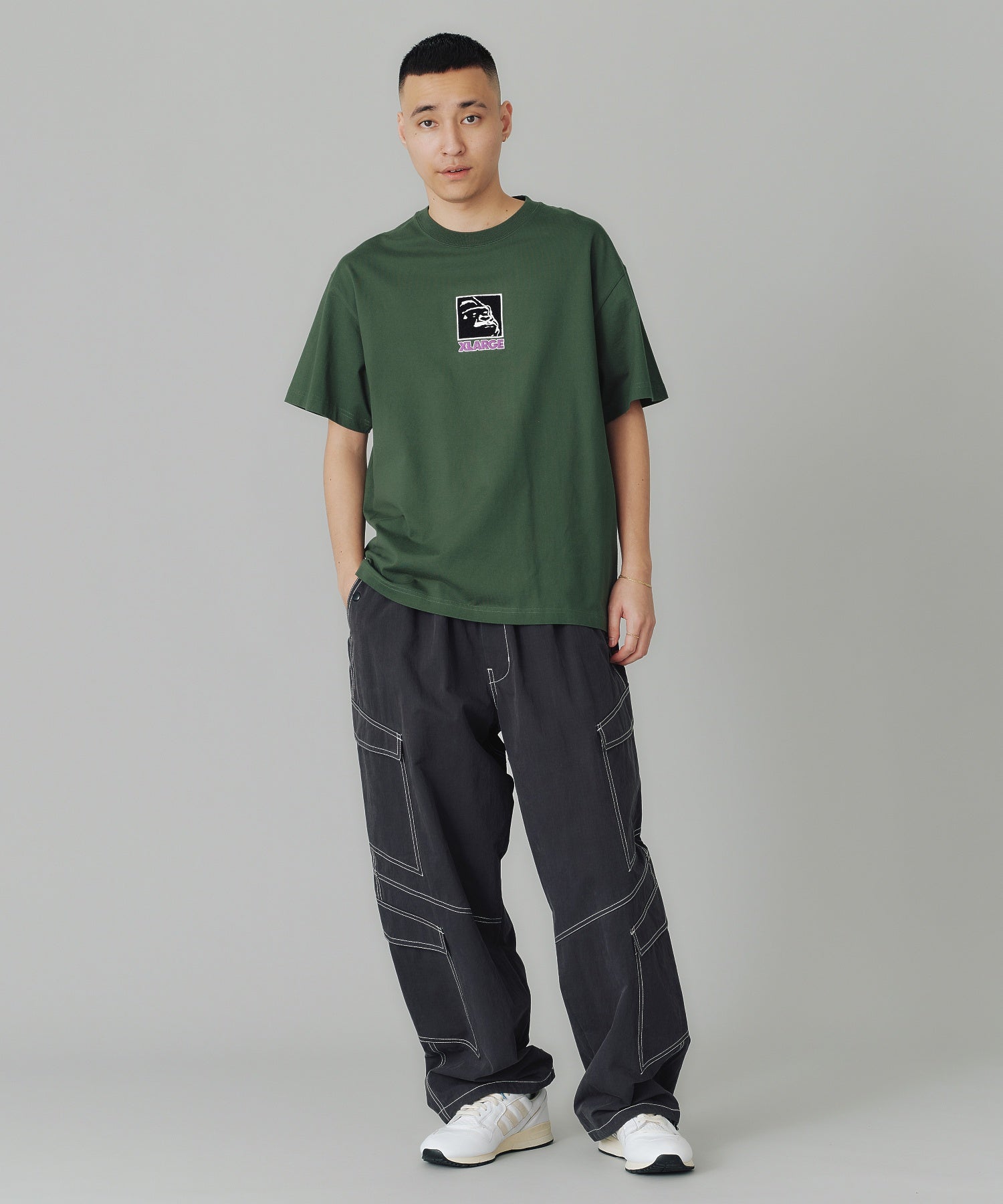 เสื้อยืด SQUARE OG S/S TEE