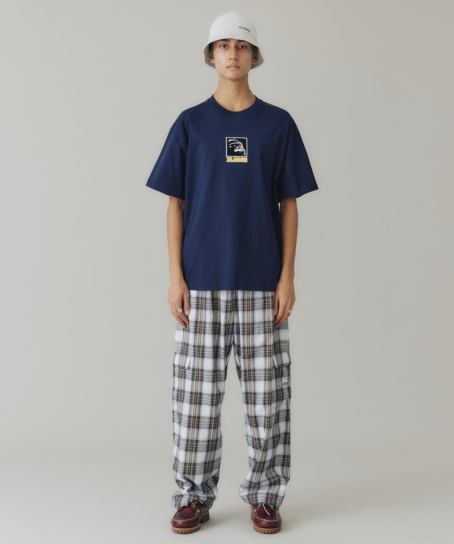 เสื้อยืด SQUARE OG S/S TEE