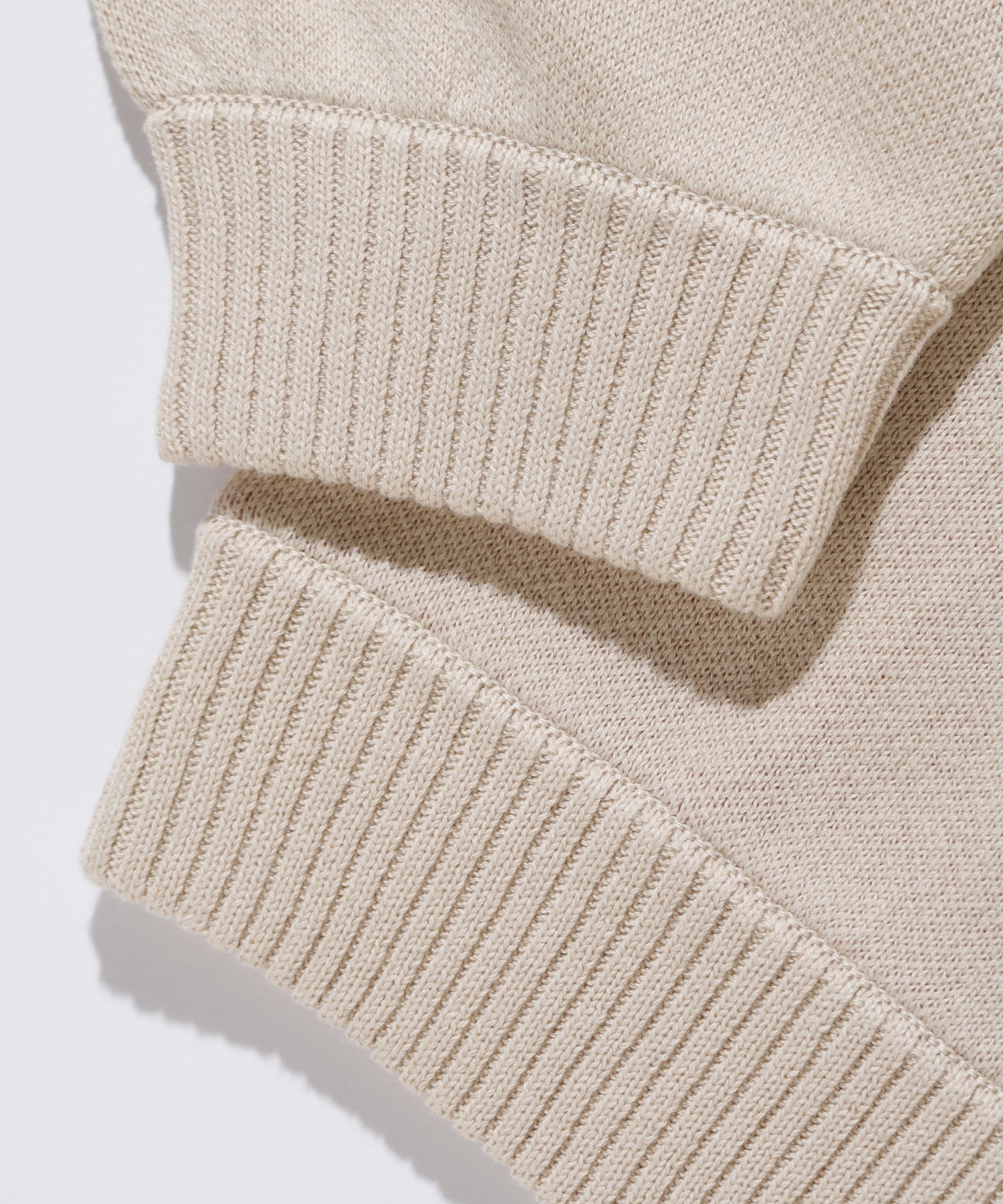 เสื้อสเวตเตอร์ XLARGE รุ่น Striped Crewneck Knit Top