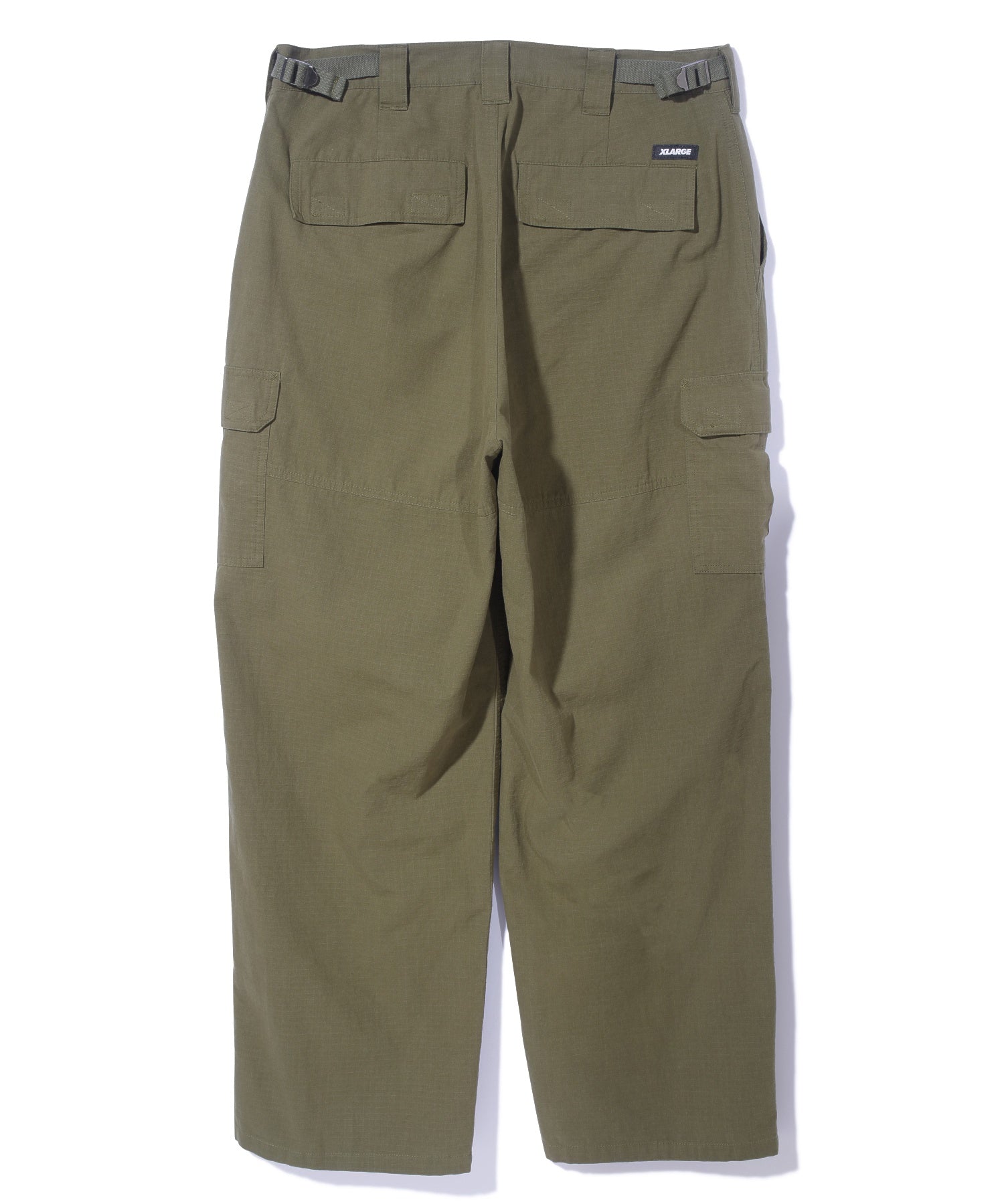 กางเกงขายาว Xlarge รุ่น RIPSTOP MULTI POCKET PANTS